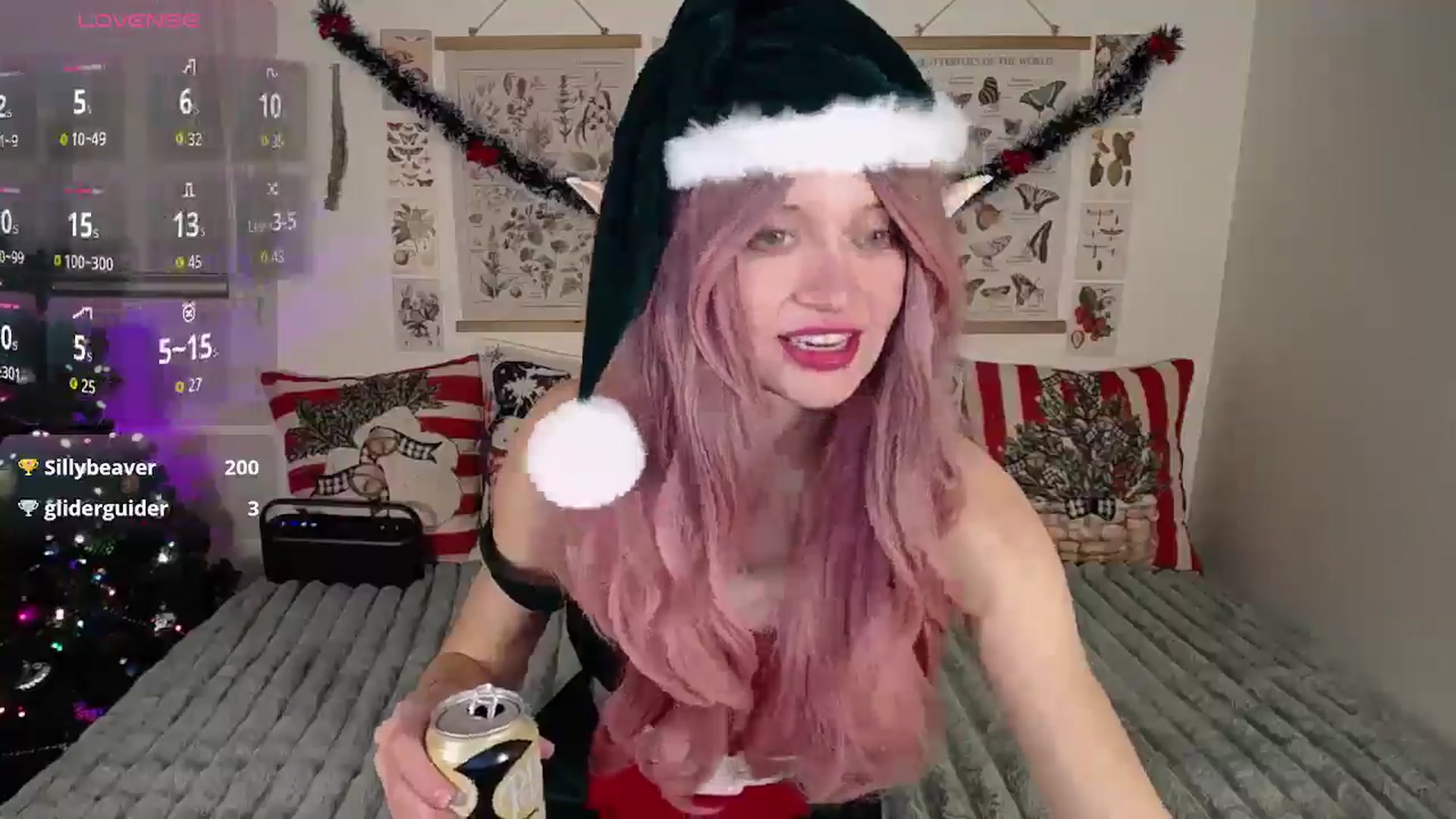 Gallery image thumbnail from MoonLush's myfreecams stream on, 12/19/2025, 21:41 image 6 of 20
