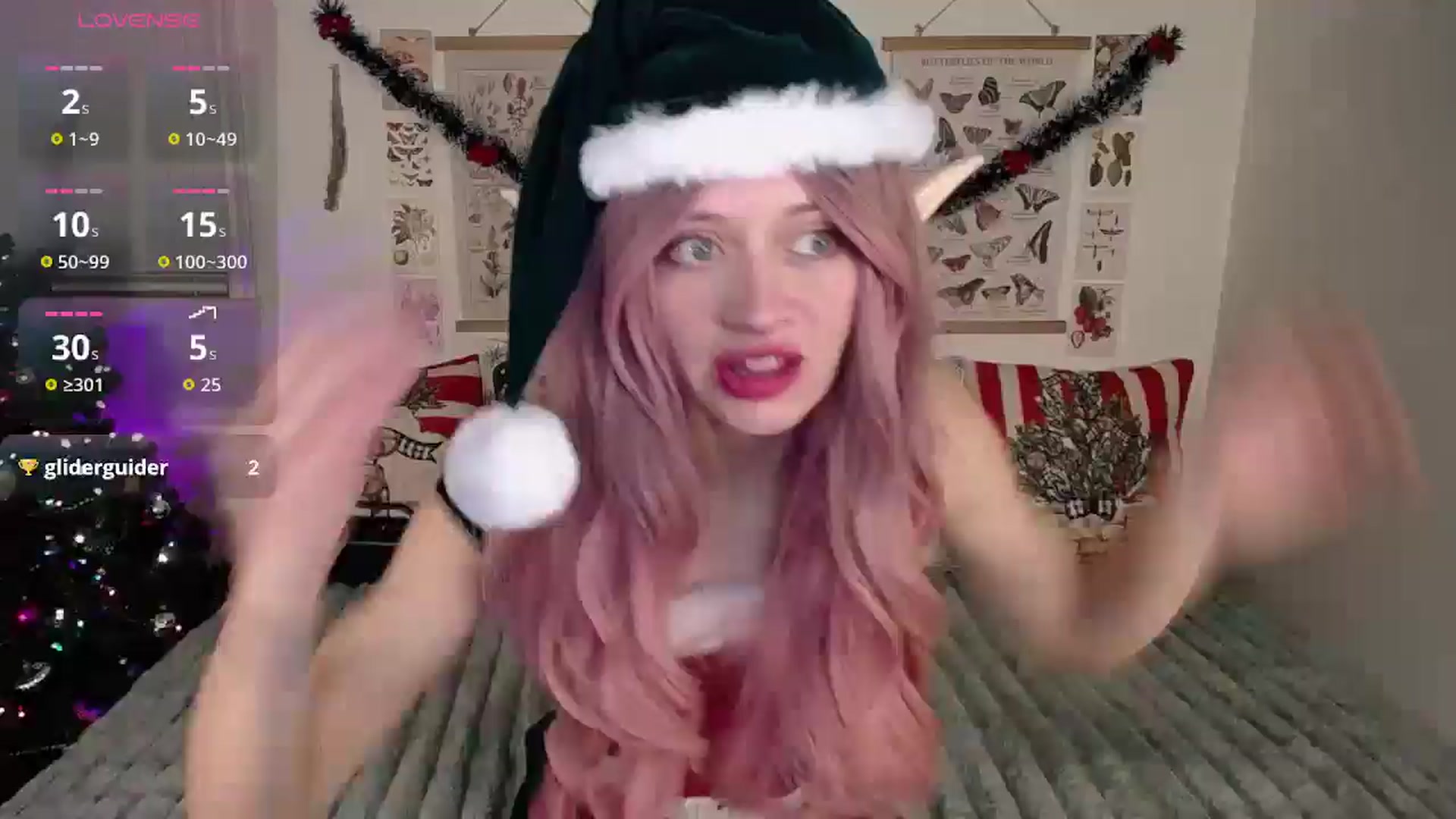 Gallery image thumbnail from MoonLush's myfreecams stream on, 12/19/2025, 21:41 image 1 of 20