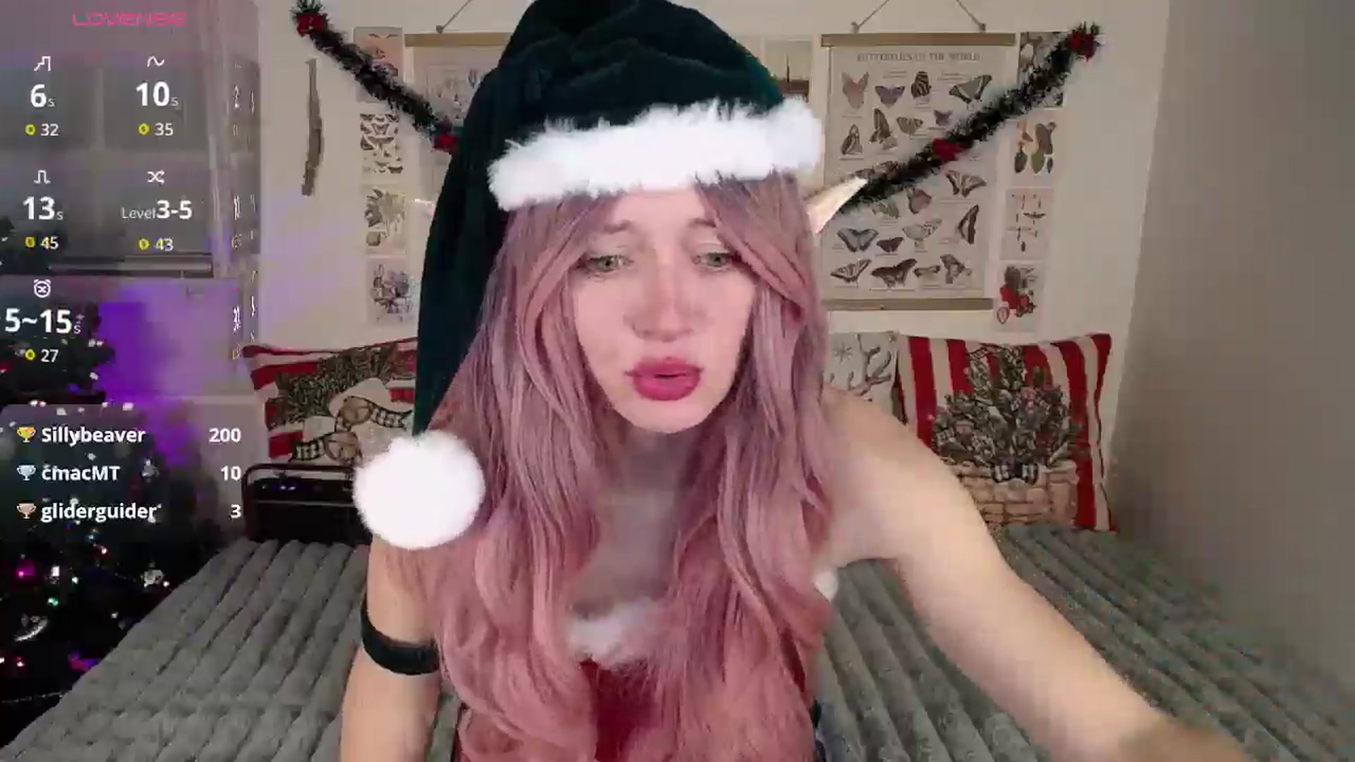 Gallery image thumbnail from MoonLush's myfreecams stream on, 12/19/2025, 21:41 image 13 of 20