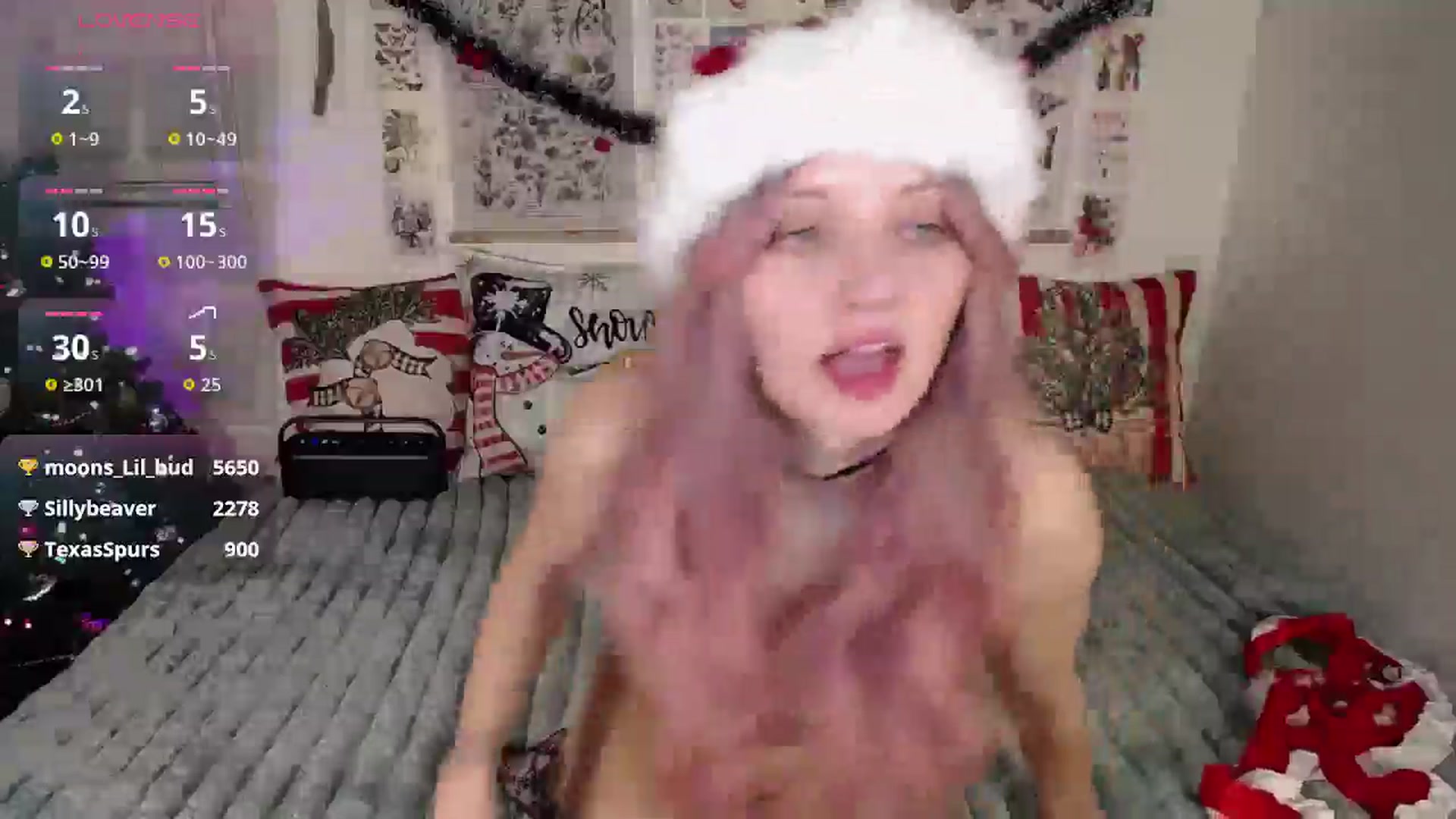 Gallery image thumbnail from MoonLush's myfreecams stream on, 12/21/2025, 24:42 image 20 of 20