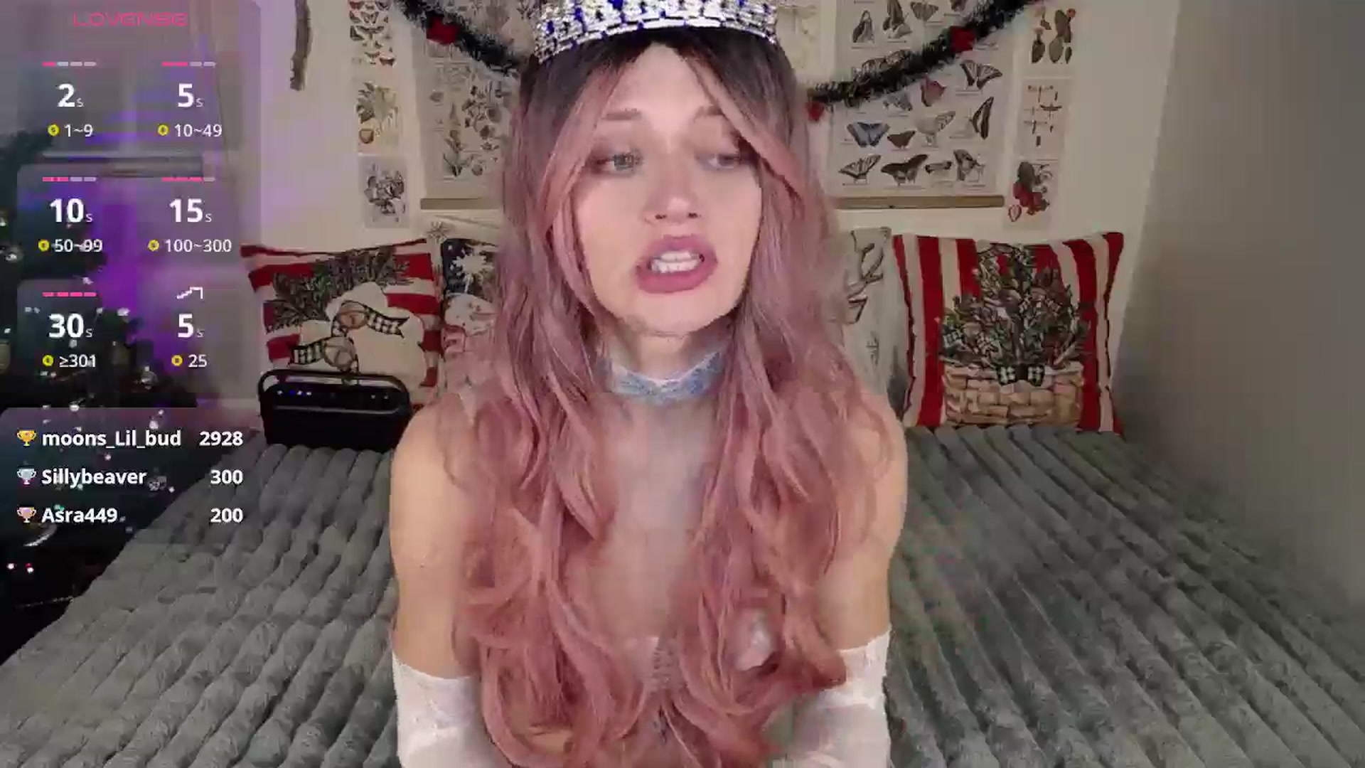 Gallery image thumbnail from MoonLush's myfreecams stream on, 12/23/2025, 23:02 image 11 of 20