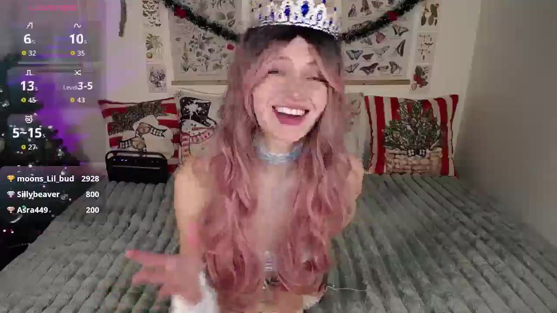 Gallery image thumbnail from MoonLush's myfreecams stream on, 12/23/2025, 23:02 image 15 of 20