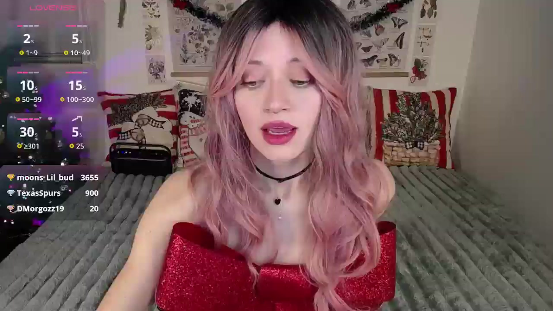 Gallery image thumbnail from MoonLush's myfreecams stream on, 12/27/2025, 24:30 image 13 of 20