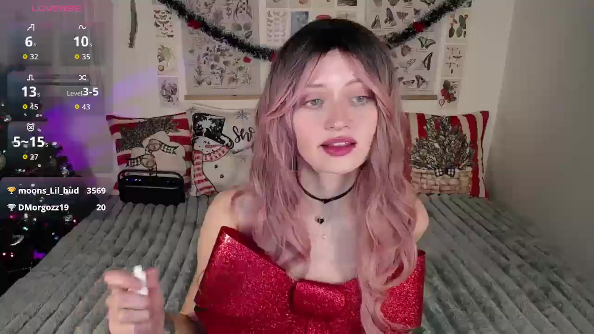 Gallery image thumbnail from MoonLush's myfreecams stream on, 12/27/2025, 24:30 image 10 of 20