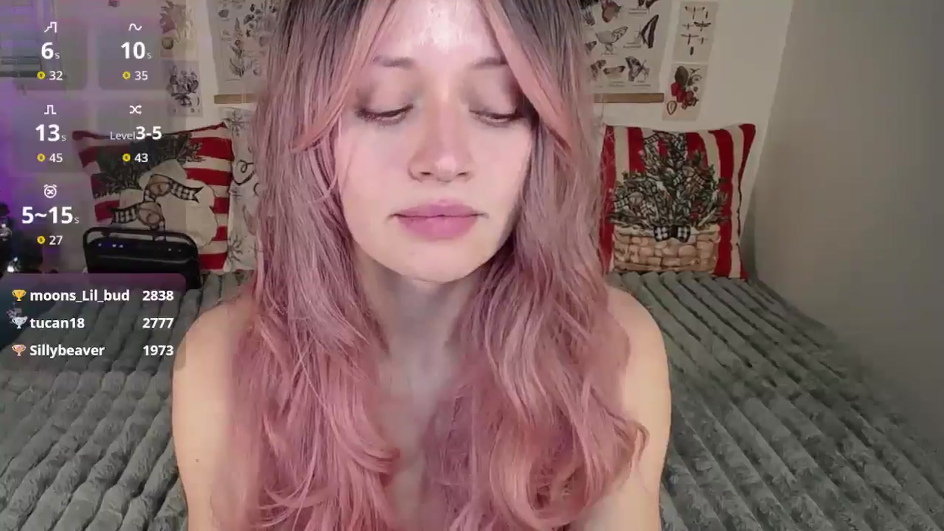 Gallery image thumbnail from MoonLush's myfreecams stream on, 12/27/2025, 23:47 image 14 of 20