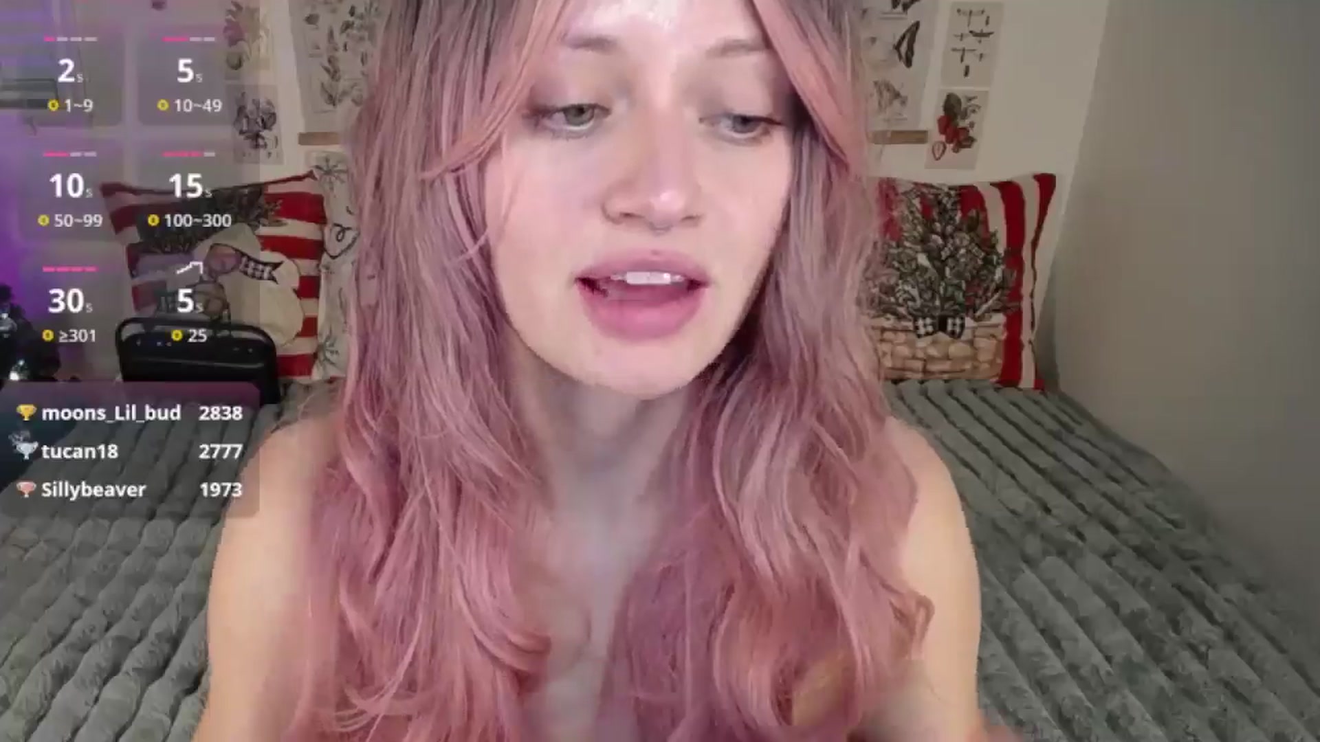 Gallery image thumbnail from MoonLush's myfreecams stream on, 12/27/2025, 23:47 image 15 of 20