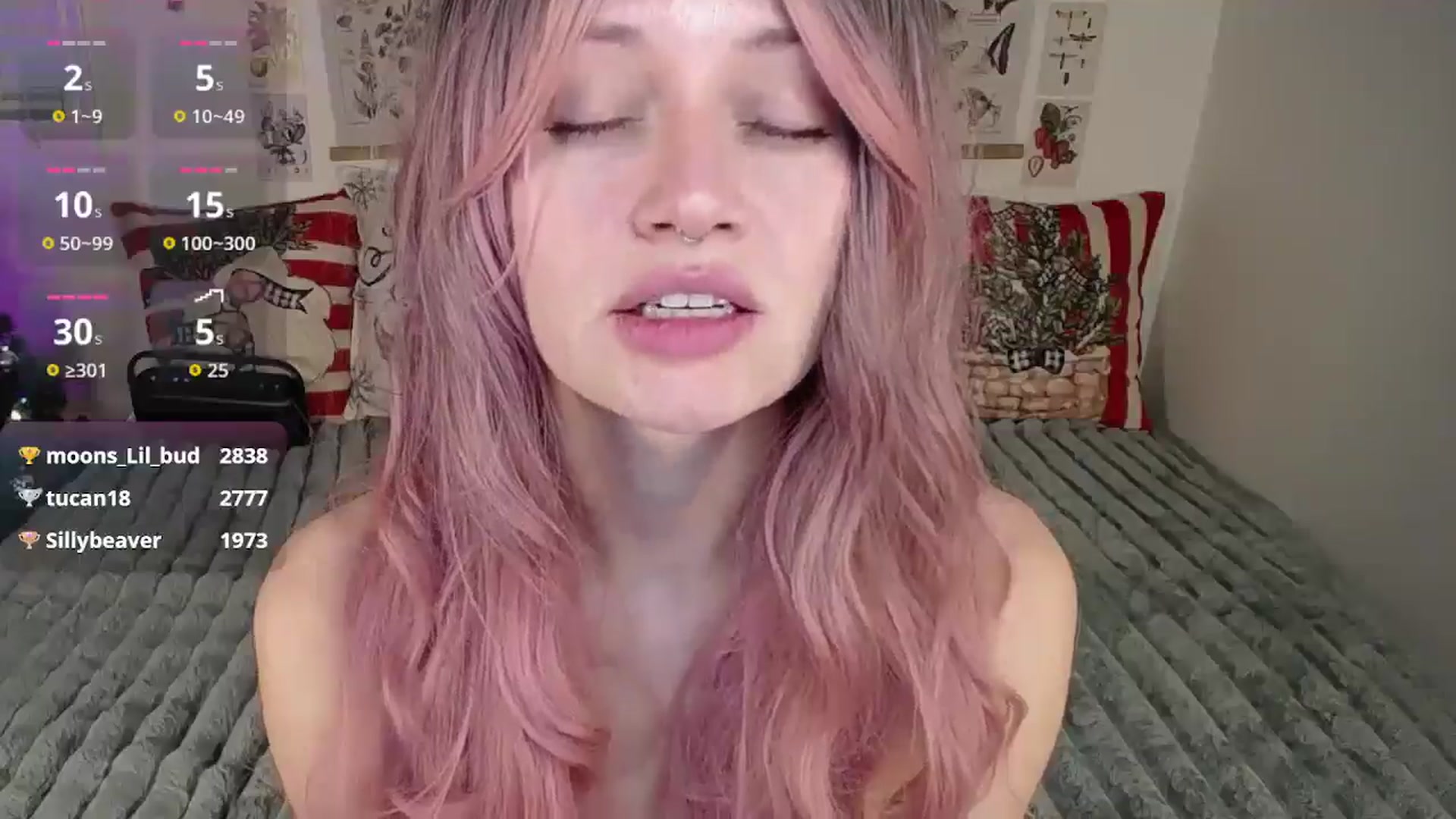 Gallery image thumbnail from MoonLush's myfreecams stream on, 12/27/2025, 23:47 image 16 of 20