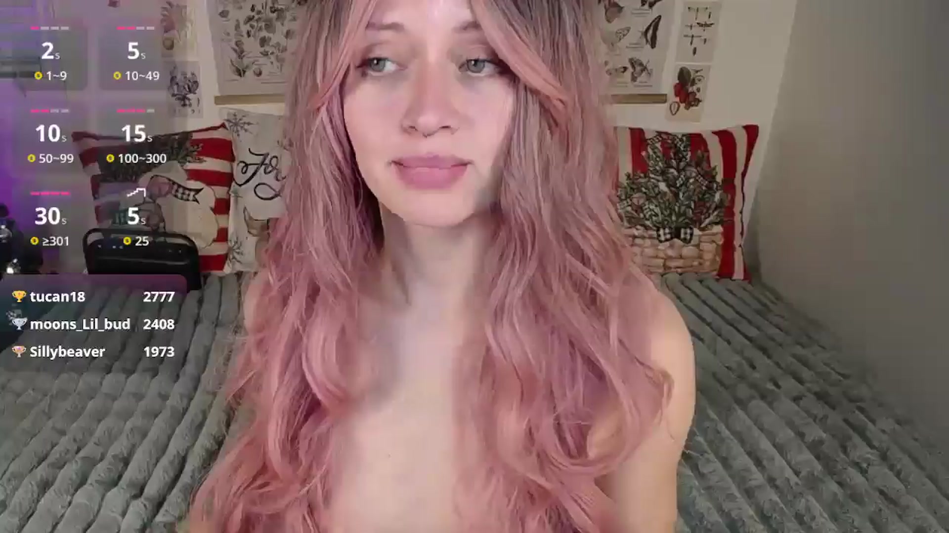 Gallery image thumbnail from MoonLush's myfreecams stream on, 12/27/2025, 23:47 image 12 of 20