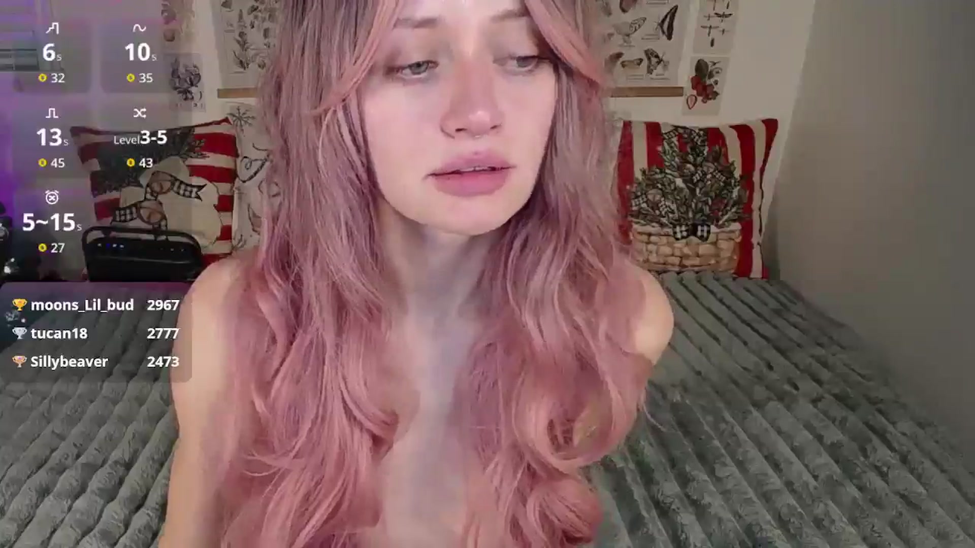 Gallery image thumbnail from MoonLush's myfreecams stream on, 12/28/2025, 24:20 image 10 of 20