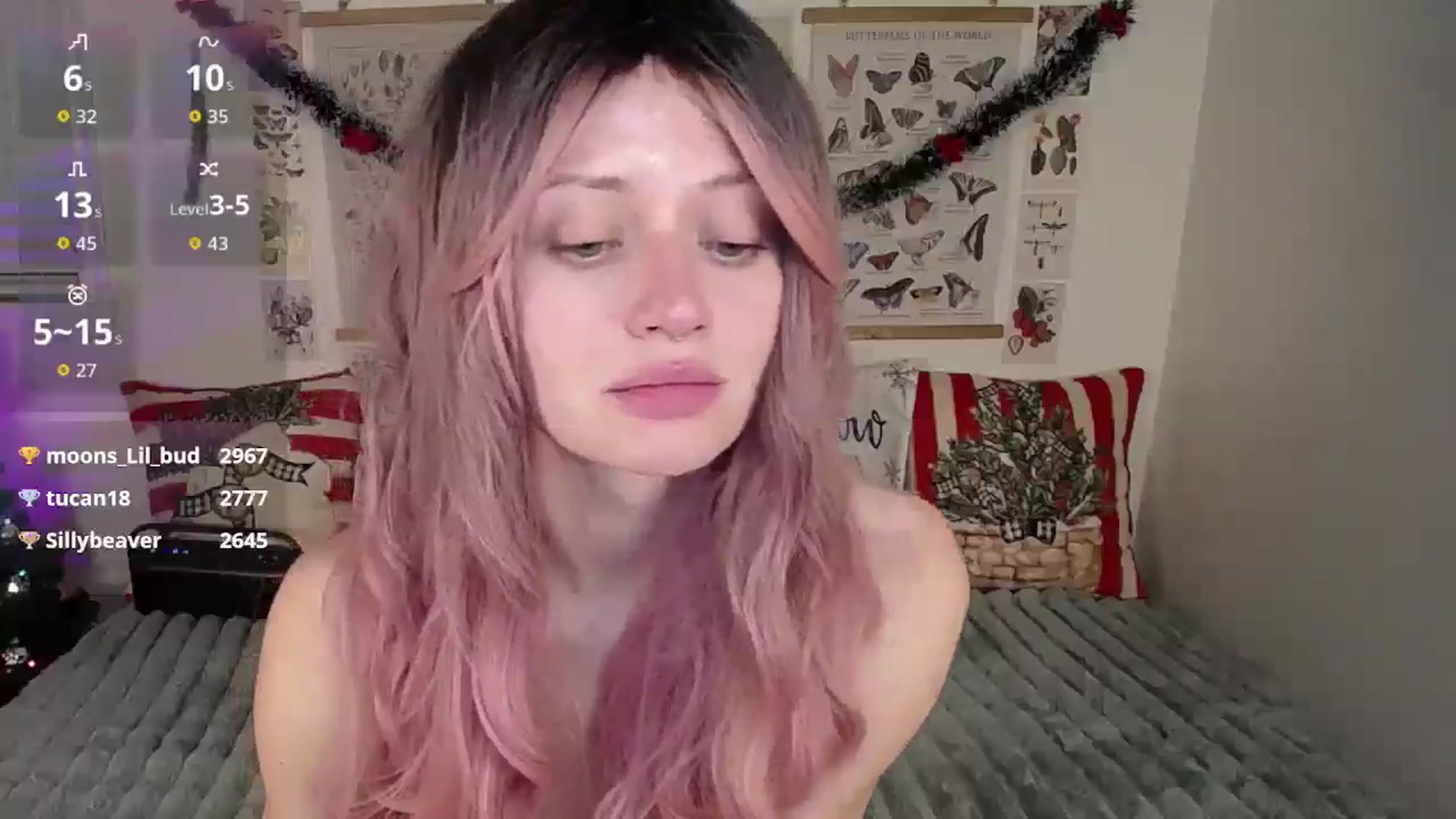 Gallery image thumbnail from MoonLush's myfreecams stream on, 12/28/2025, 24:20 image 15 of 20
