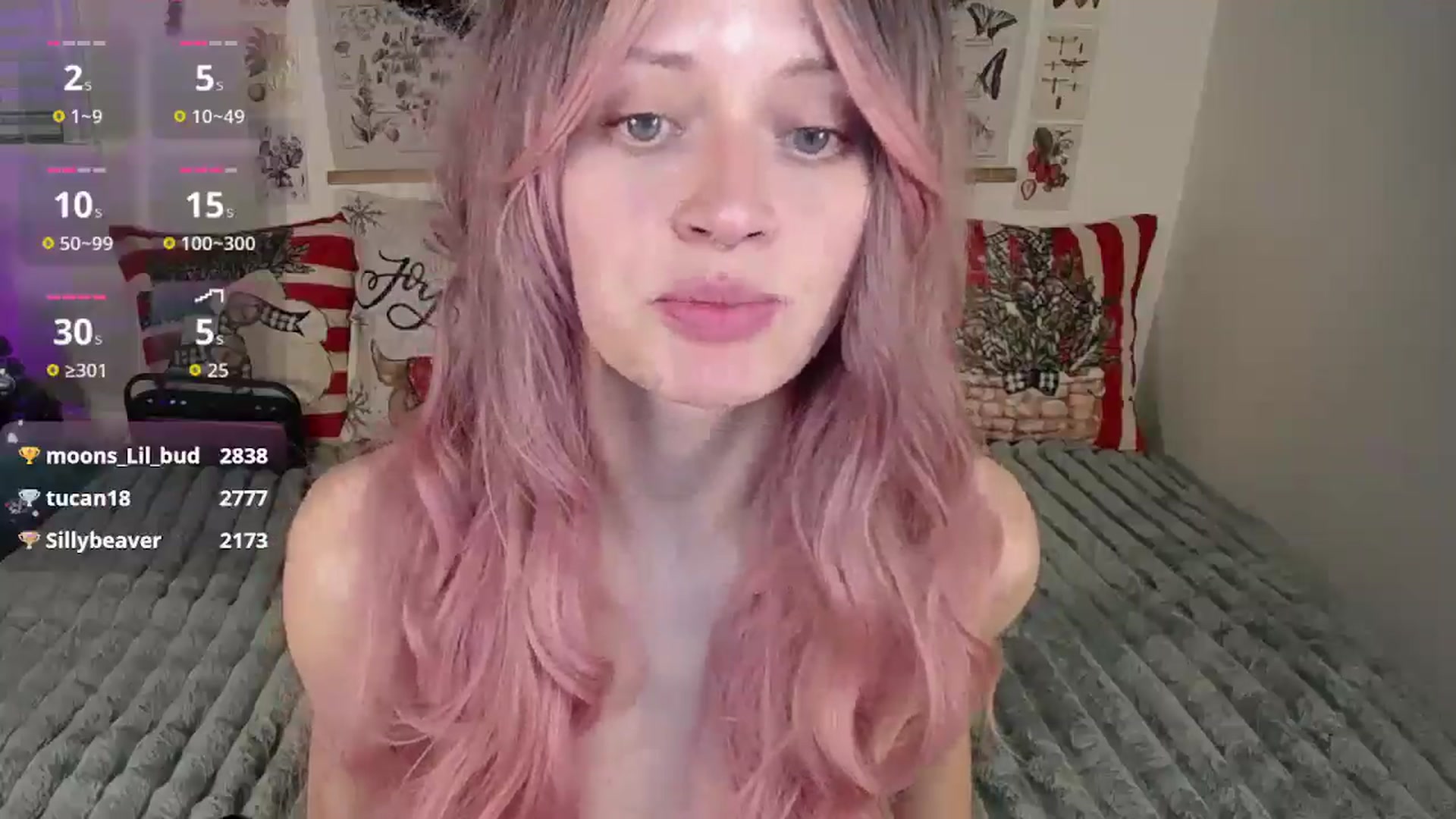 Gallery image thumbnail from MoonLush's myfreecams stream on, 12/28/2025, 24:20 image 2 of 20