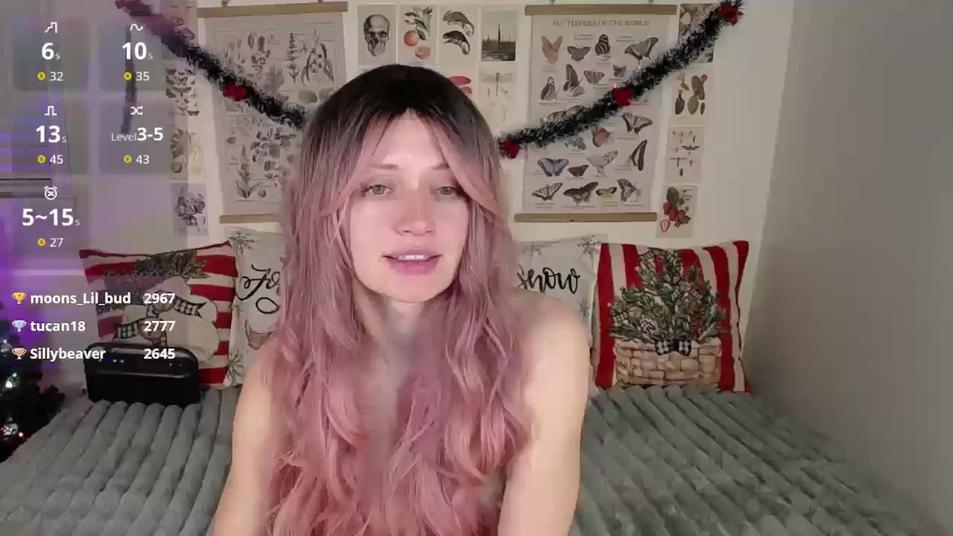 Gallery image thumbnail from MoonLush's myfreecams stream on, 12/28/2025, 24:20 image 20 of 20