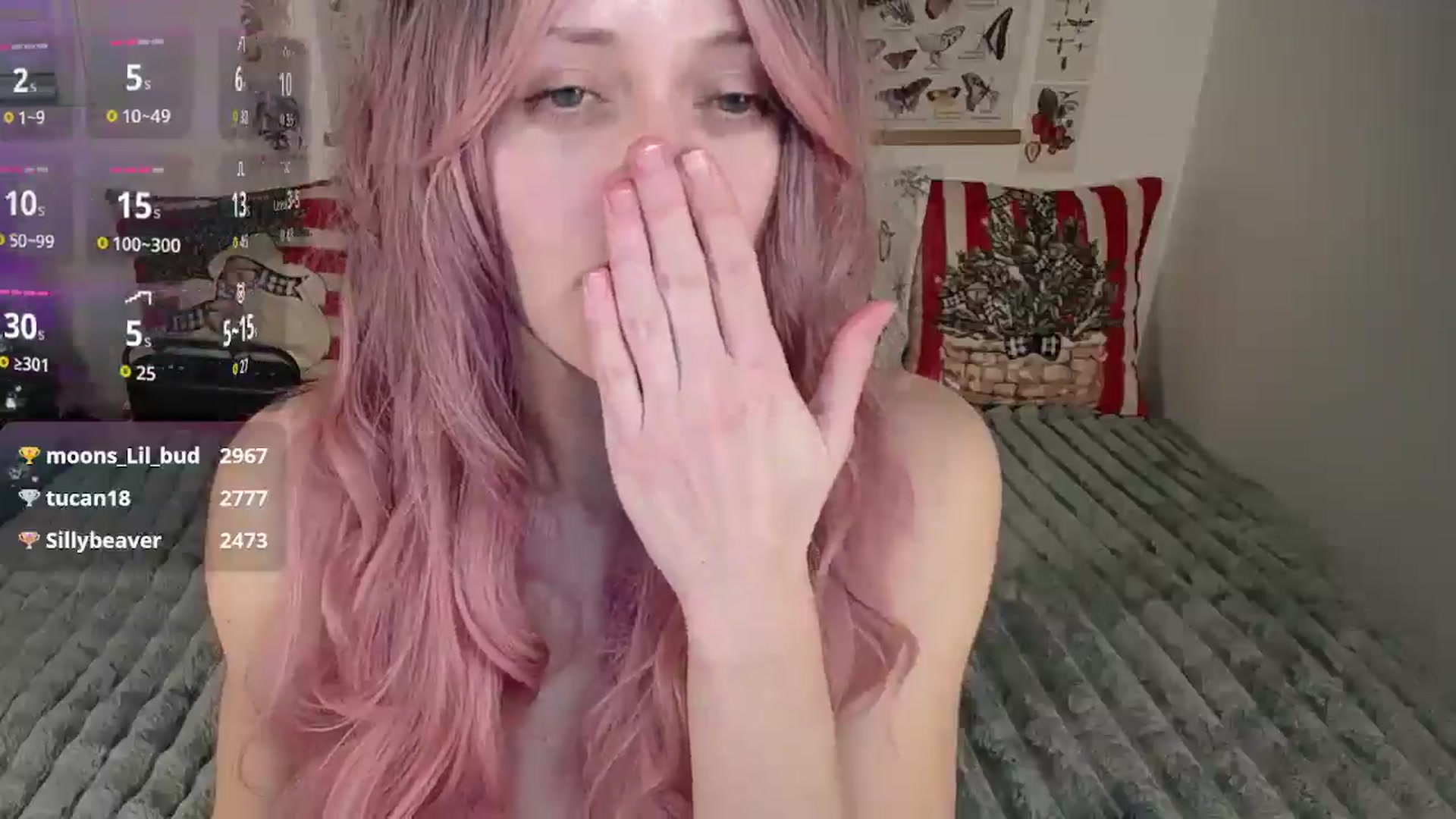 Gallery image thumbnail from MoonLush's myfreecams stream on, 12/28/2025, 24:20 image 11 of 20