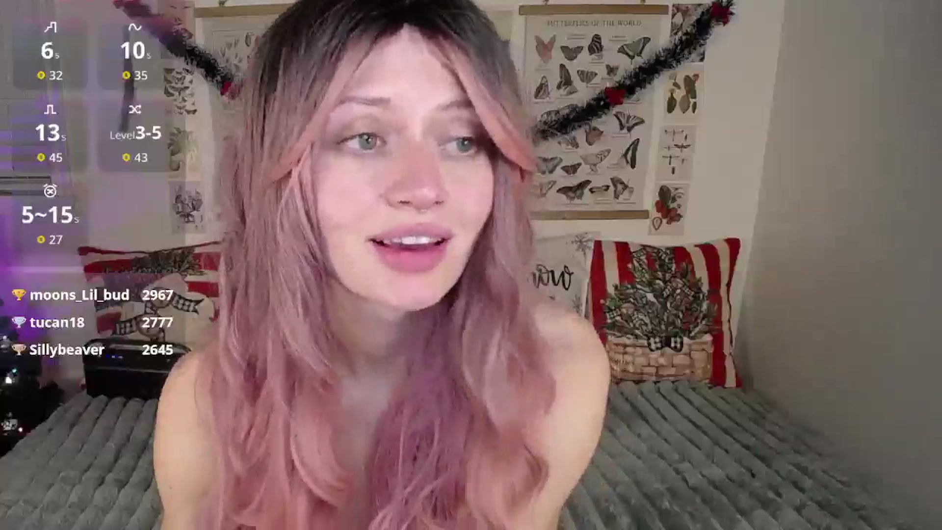 Gallery image thumbnail from MoonLush's myfreecams stream on, 12/28/2025, 24:20 image 14 of 20