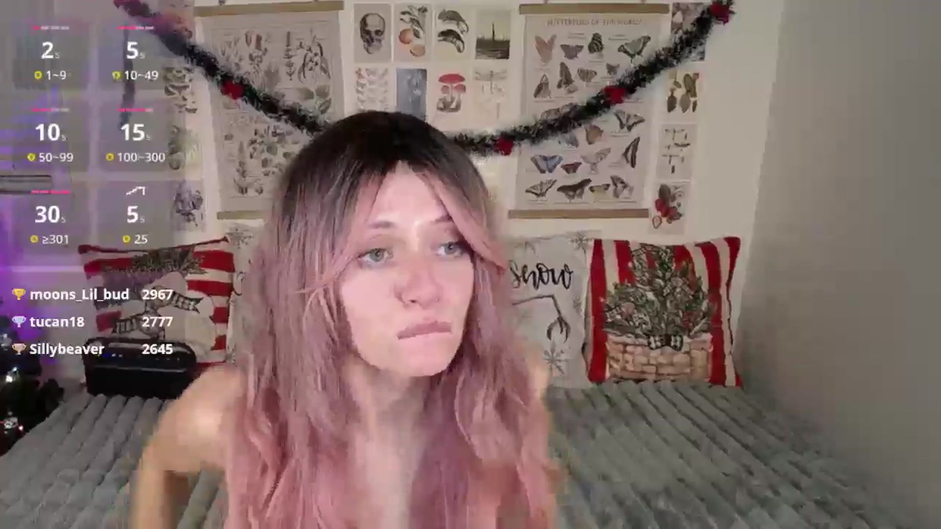 Gallery image thumbnail from MoonLush's myfreecams stream on, 12/28/2025, 24:20 image 13 of 20