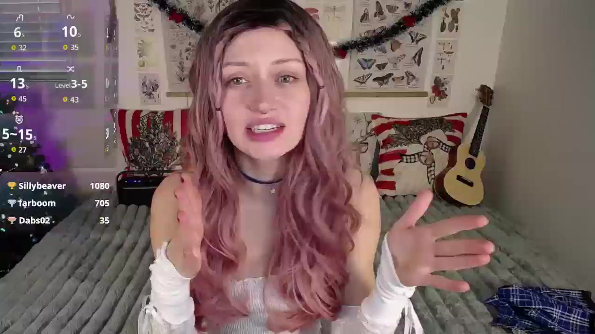 Gallery image thumbnail from MoonLush's myfreecams stream on, 01/06/2026, 23:11 image 8 of 20
