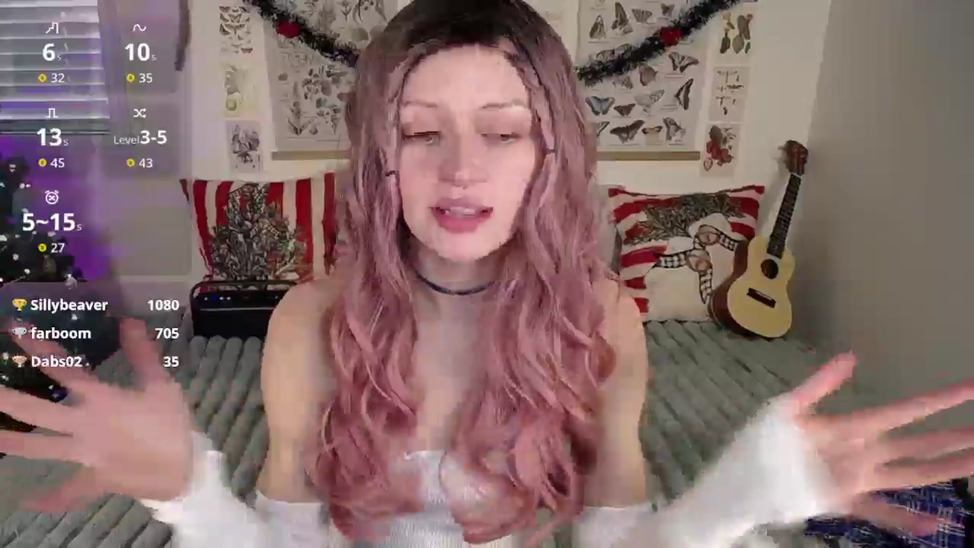 Gallery image thumbnail from MoonLush's myfreecams stream on, 01/06/2026, 23:11 image 6 of 20