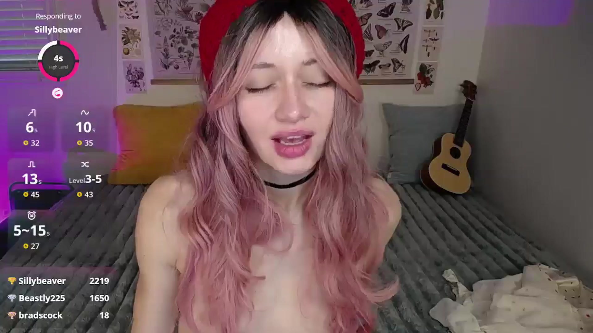 Gallery image thumbnail from MoonLush's myfreecams stream on, 01/09/2026, 23:18 image 18 of 20