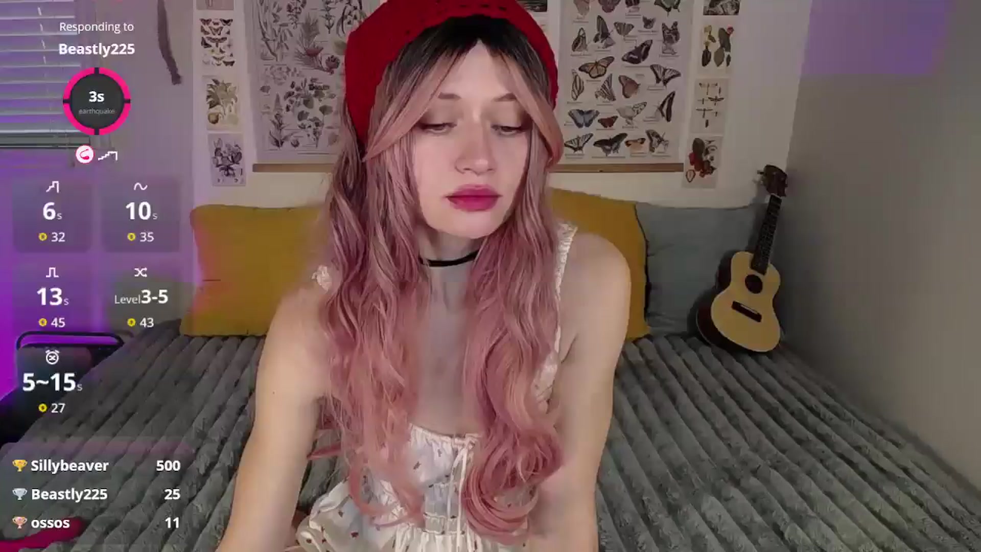 Gallery image thumbnail from MoonLush's myfreecams stream on, 01/09/2026, 23:18 image 1 of 20