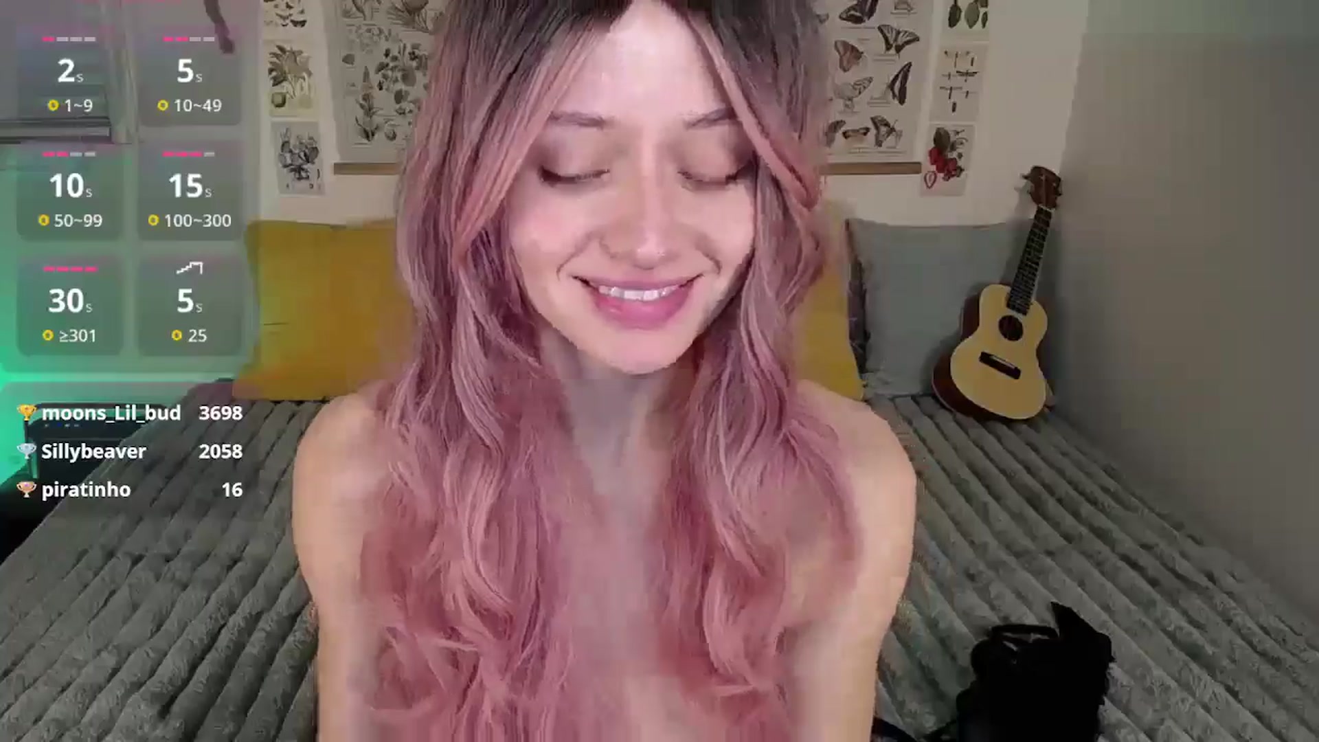 Gallery image thumbnail from MoonLush's myfreecams stream on, 01/11/2026, 24:01 image 16 of 20