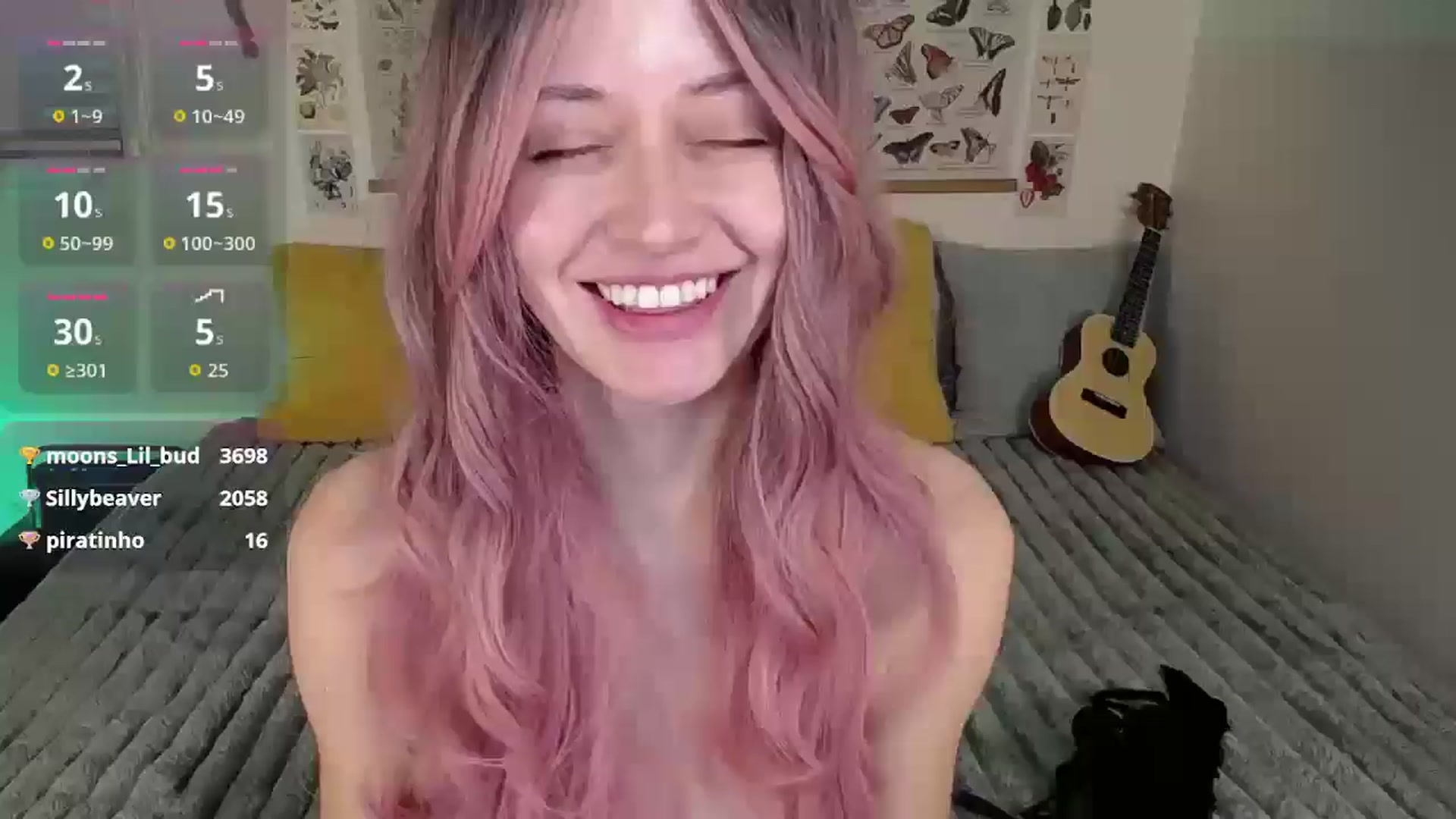 Gallery image thumbnail from MoonLush's myfreecams stream on, 01/11/2026, 24:01 image 14 of 20