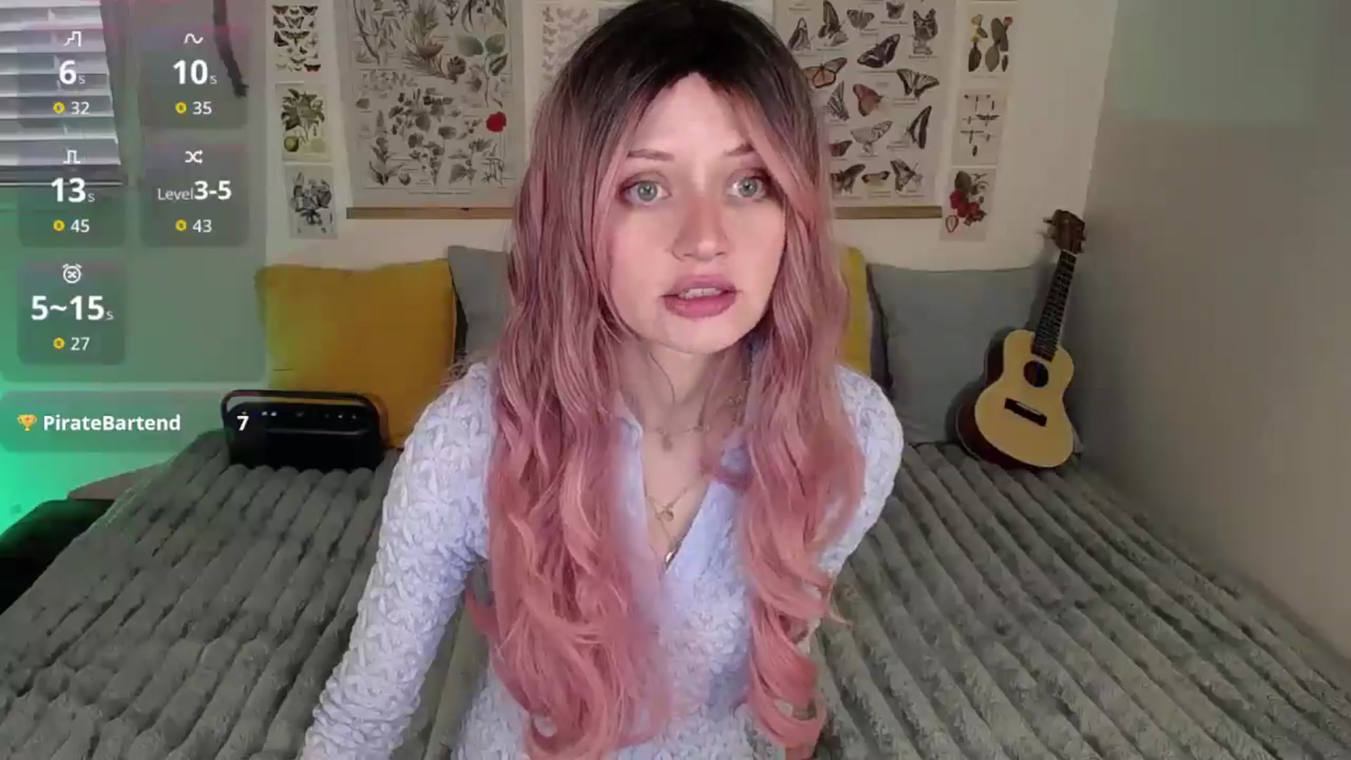 Gallery image thumbnail from MoonLush's myfreecams stream on, 01/15/2026, 23:00 image 4 of 20