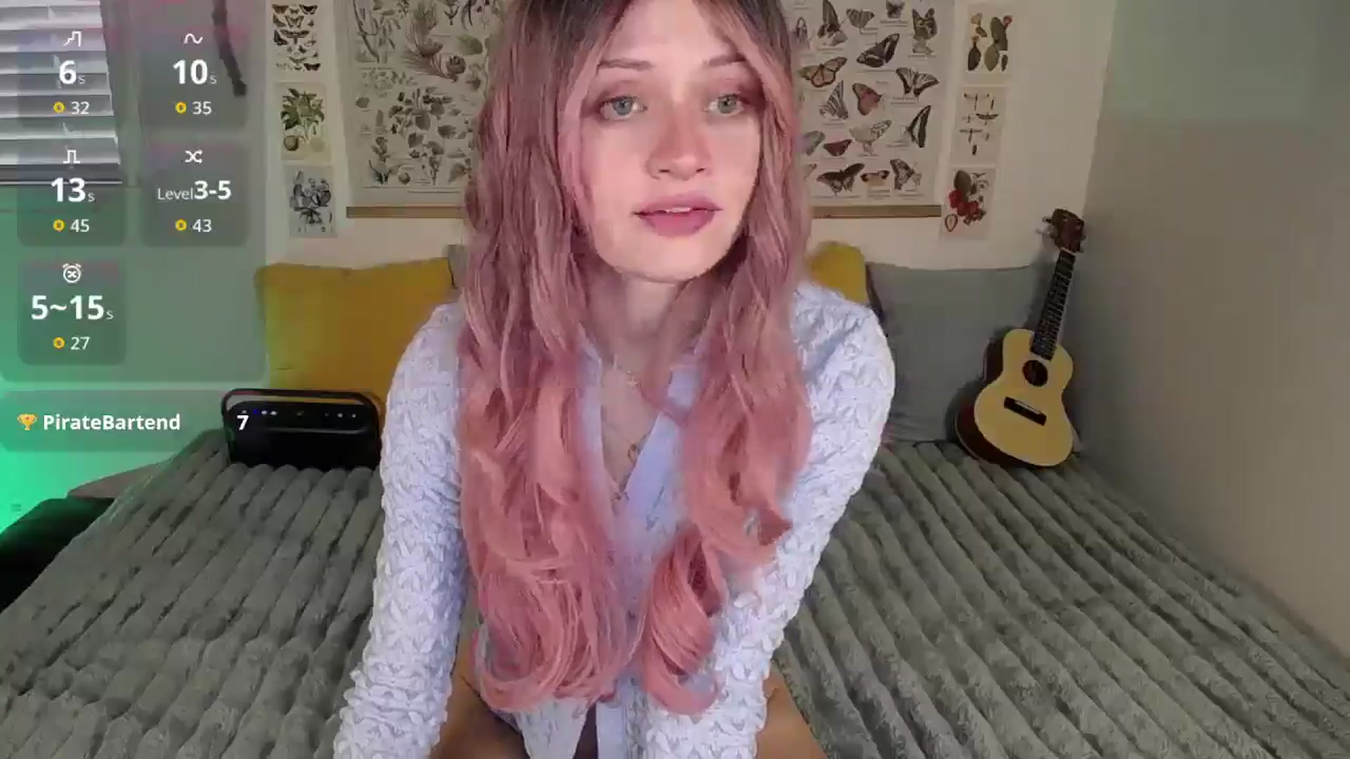 Gallery image thumbnail from MoonLush's myfreecams stream on, 01/15/2026, 23:00 image 6 of 20