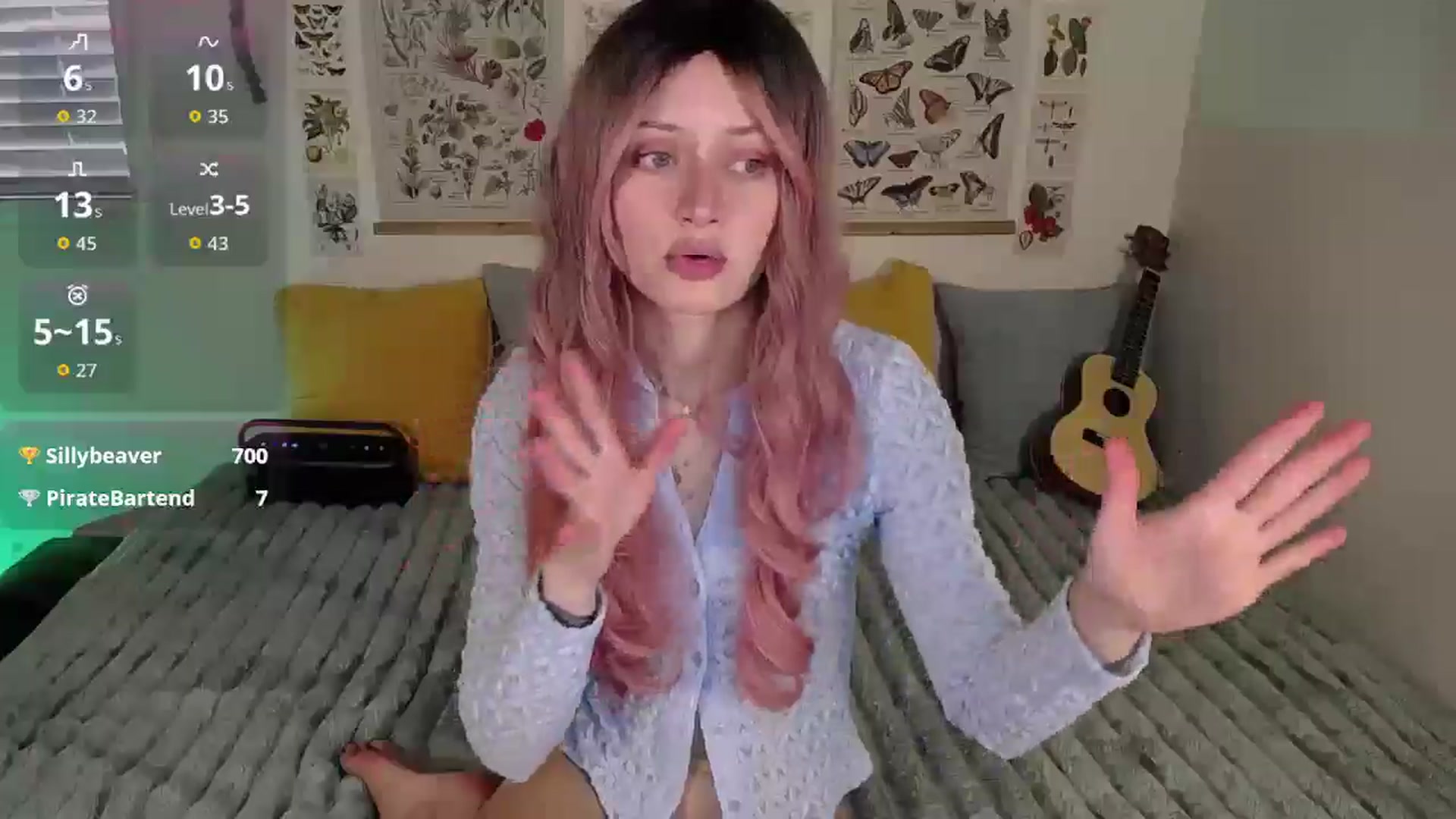 Gallery image thumbnail from MoonLush's myfreecams stream on, 01/15/2026, 23:00 image 8 of 20
