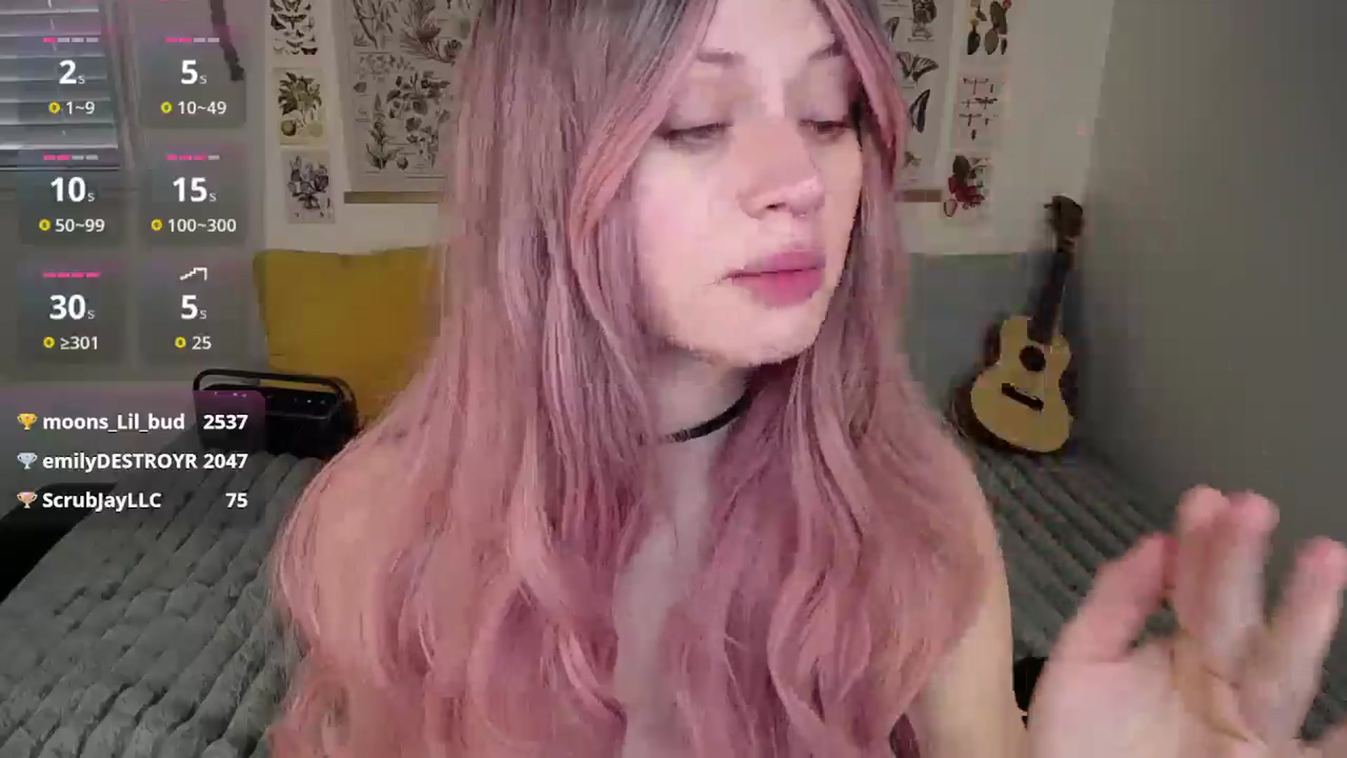 Gallery image thumbnail from MoonLush's myfreecams stream on, 01/17/2026, 23:55 image 9 of 20