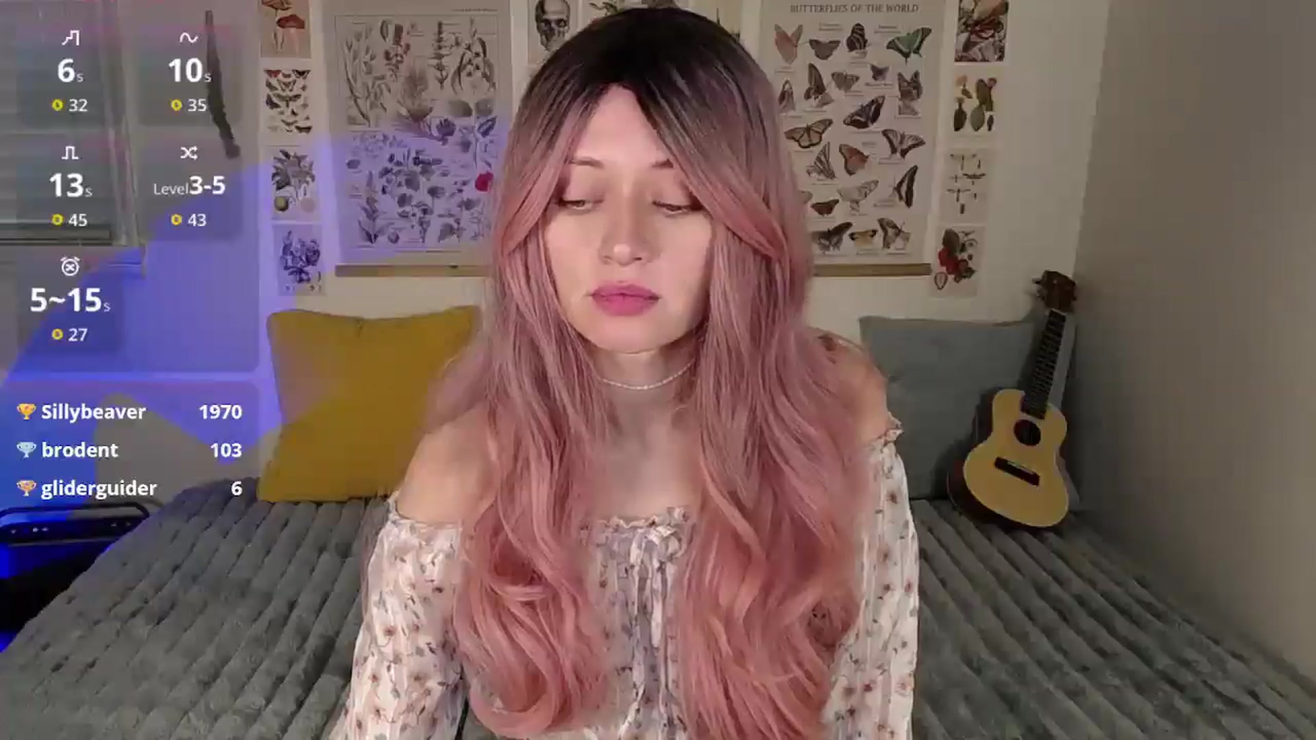Gallery image thumbnail from MoonLush's myfreecams stream on, 01/23/2026, 23:10 image 8 of 20