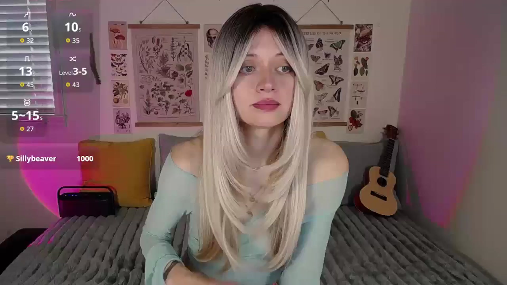 Gallery image thumbnail from MoonLush's myfreecams stream on, 01/31/2026, 23:01 image 1 of 20