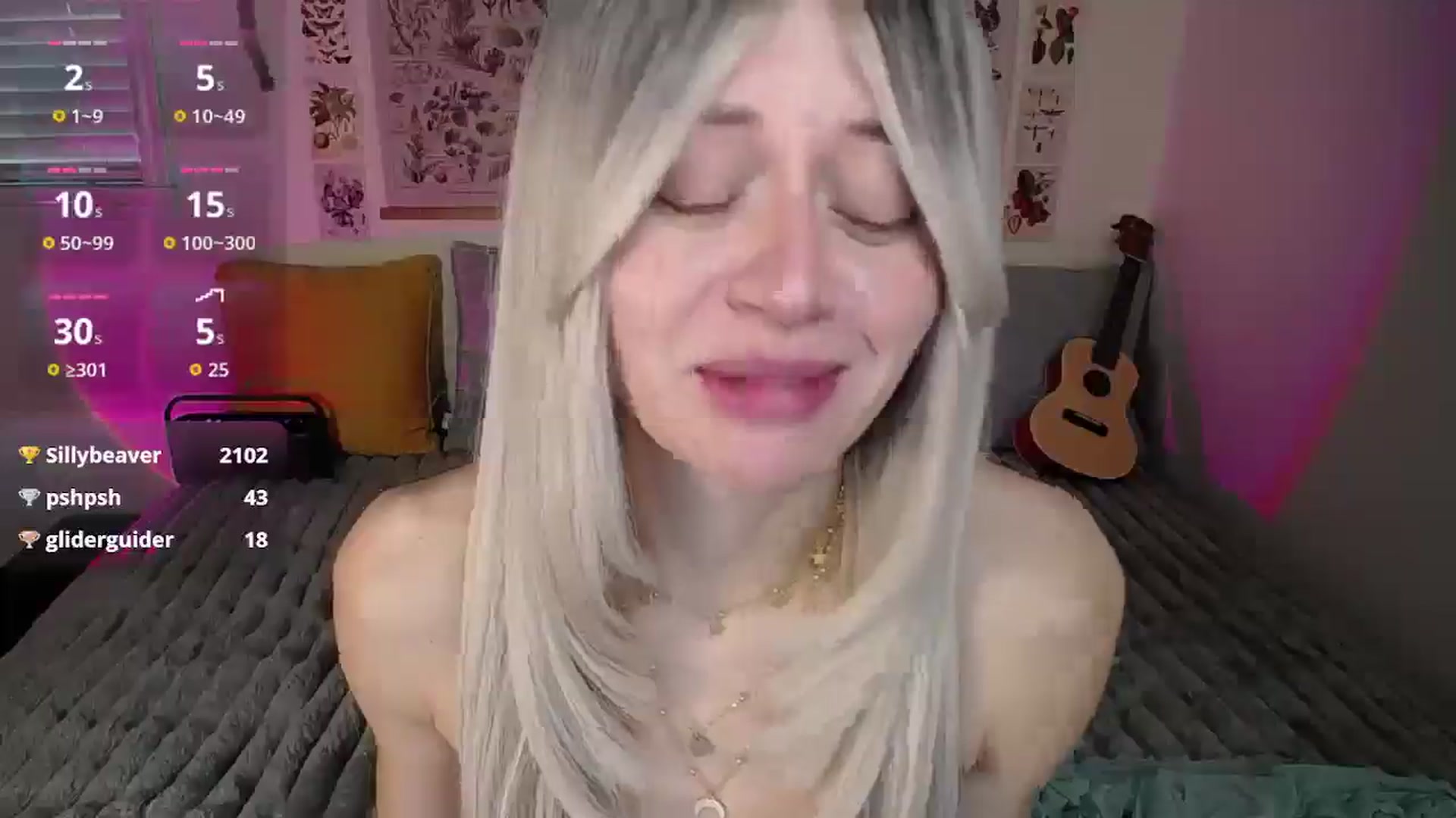 Gallery image thumbnail from MoonLush's myfreecams stream on, 01/31/2026, 23:01 image 17 of 20