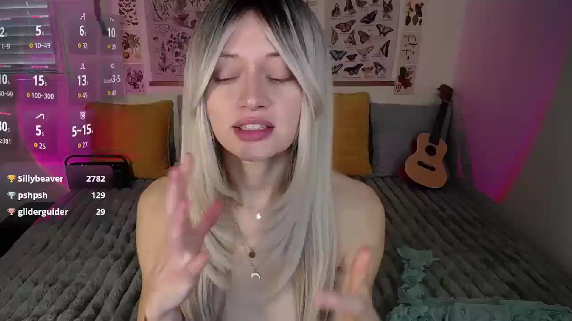 Gallery image thumbnail from MoonLush's myfreecams stream on, 01/31/2026, 23:01 image 20 of 20