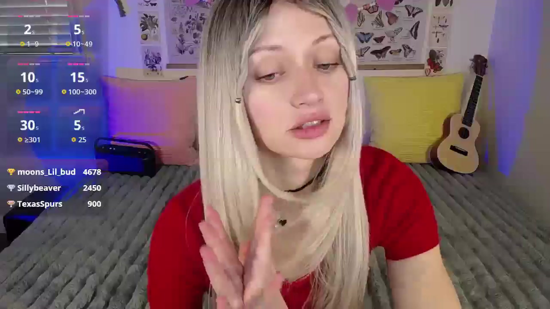 Gallery image thumbnail from MoonLush's myfreecams stream on, 02/07/2026, 23:53 image 16 of 20