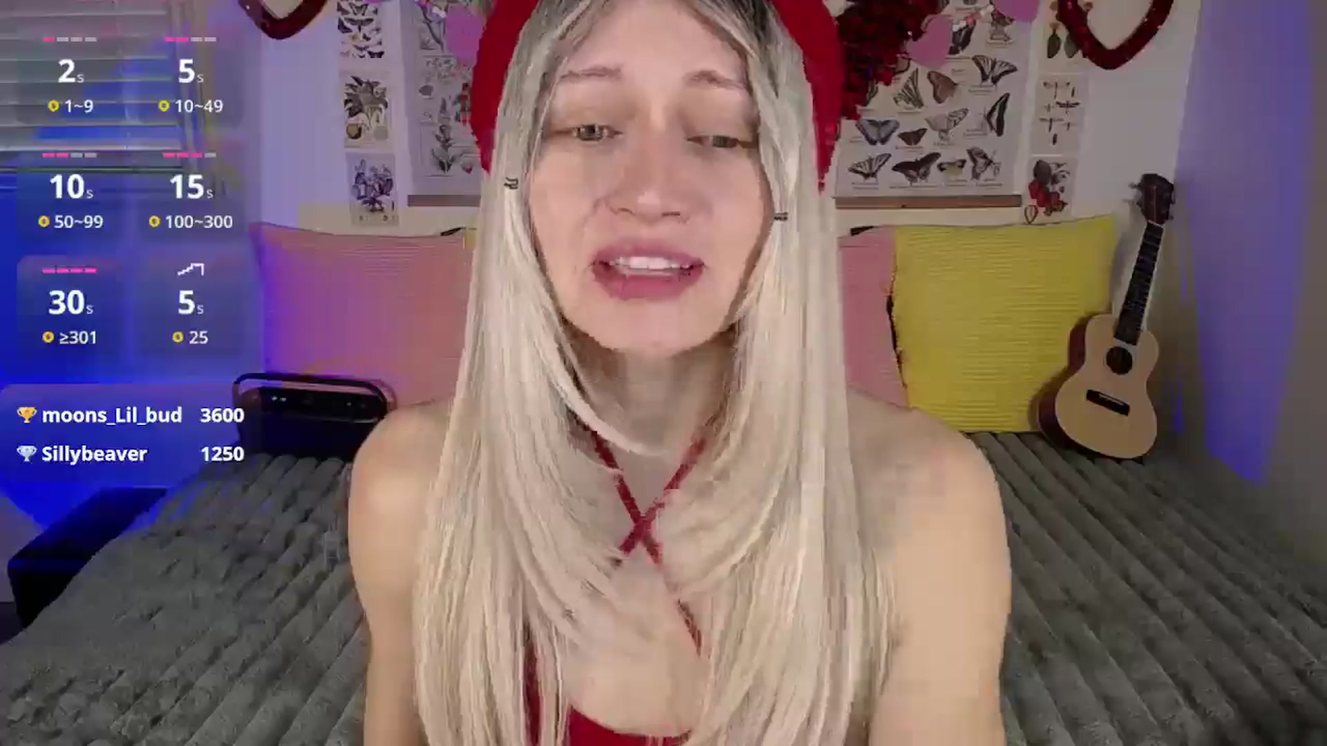 Gallery image thumbnail from MoonLush's myfreecams stream on, 02/11/2026, 22:23 image 16 of 20