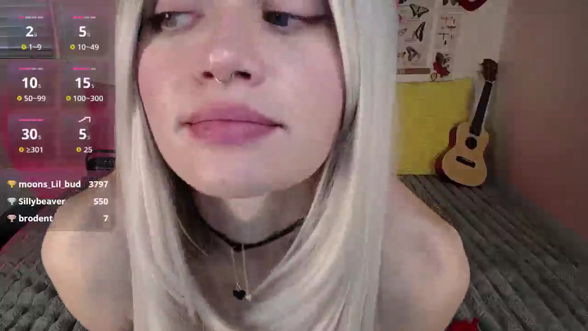 Gallery image thumbnail from MoonLush's myfreecams stream on, 02/13/2026, 23:41 image 10 of 20