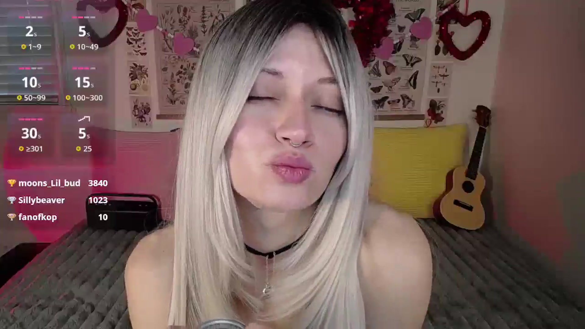 Gallery image thumbnail from MoonLush's myfreecams stream on, 02/13/2026, 23:41 image 19 of 20