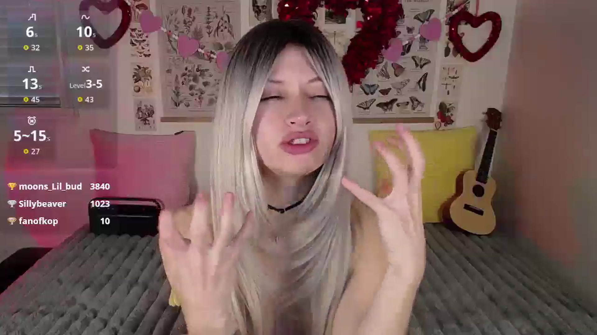 Gallery image thumbnail from MoonLush's myfreecams stream on, 02/13/2026, 23:41 image 17 of 20