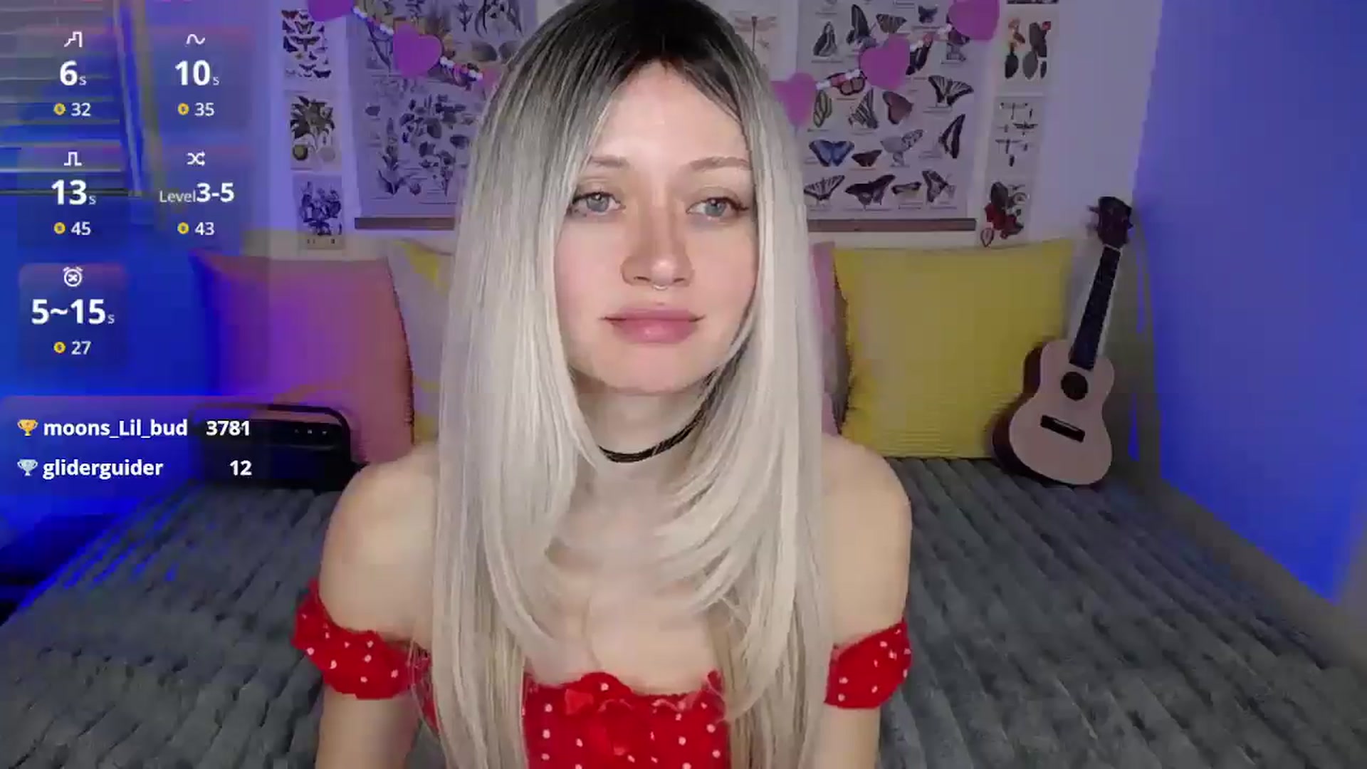 Gallery image thumbnail from MoonLush's myfreecams stream on, 02/18/2026, 23:27 image 19 of 20