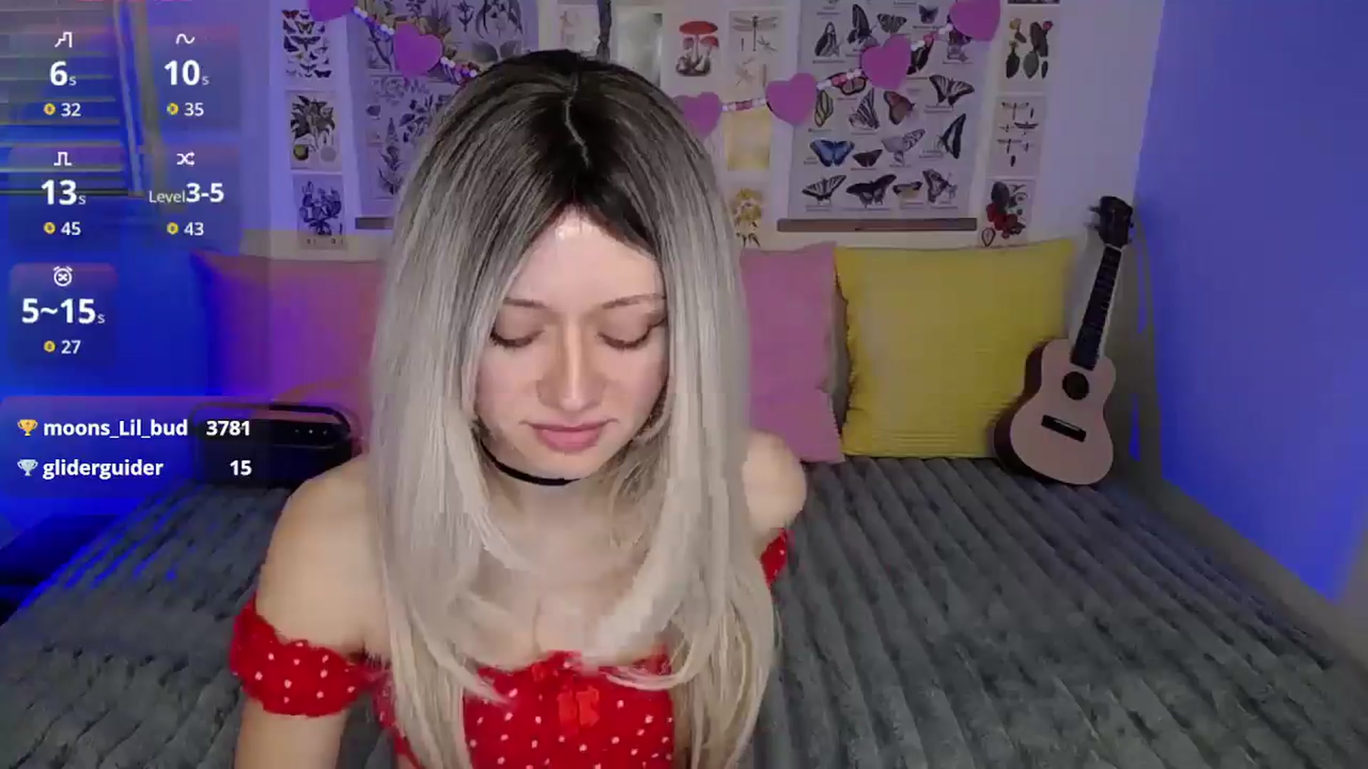 Gallery image thumbnail from MoonLush's myfreecams stream on, 02/18/2026, 23:27 image 20 of 20