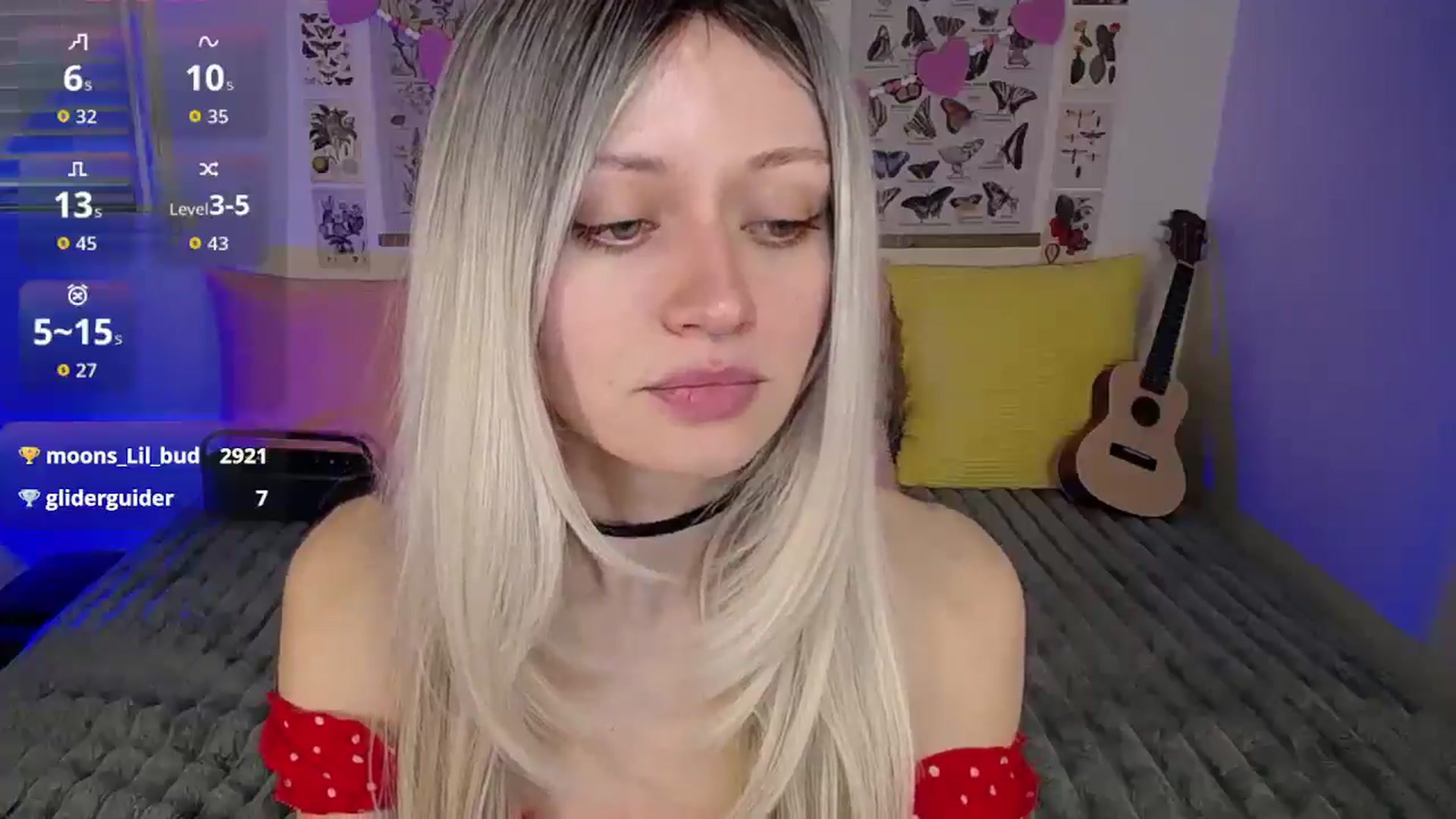 Gallery image thumbnail from MoonLush's myfreecams stream on, 02/18/2026, 23:27 image 8 of 20