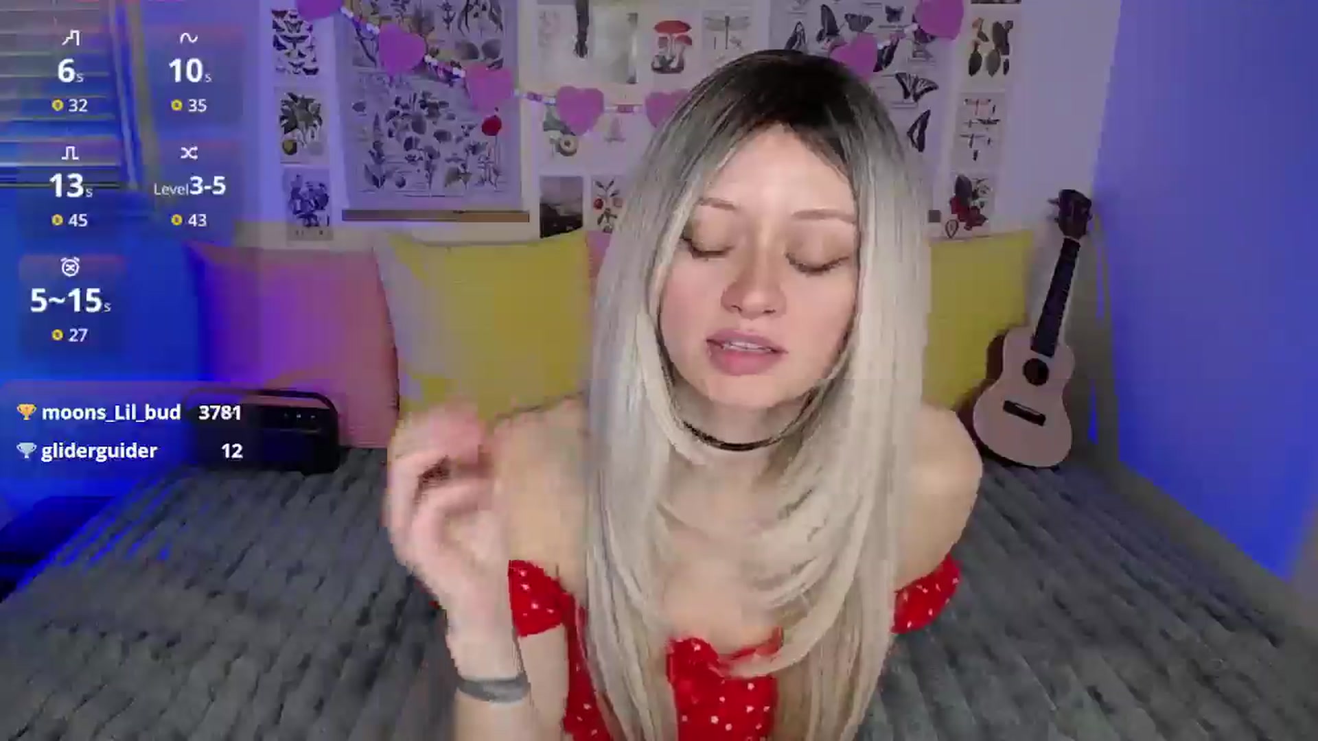 Gallery image thumbnail from MoonLush's myfreecams stream on, 02/18/2026, 23:27 image 18 of 20