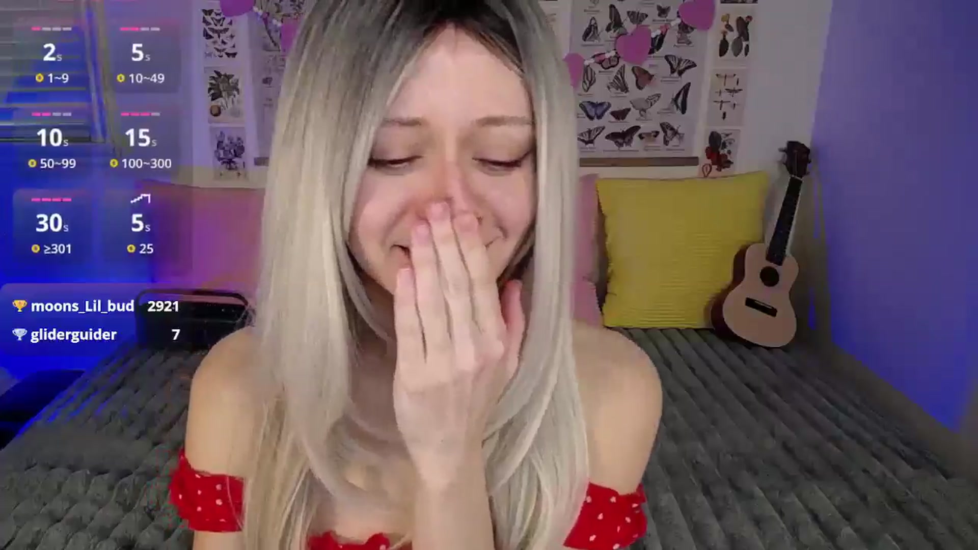 Gallery image thumbnail from MoonLush's myfreecams stream on, 02/18/2026, 23:27 image 9 of 20