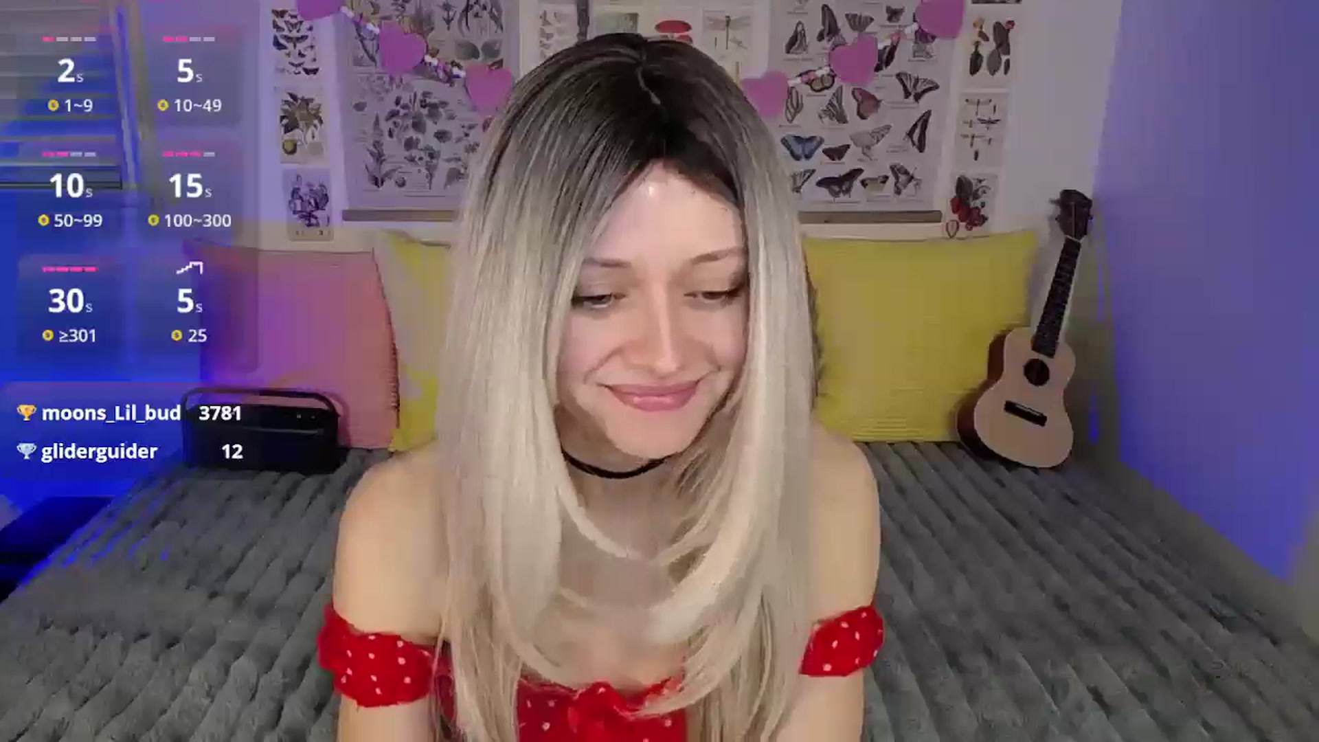 Gallery image thumbnail from MoonLush's myfreecams stream on, 02/18/2026, 23:27 image 17 of 20