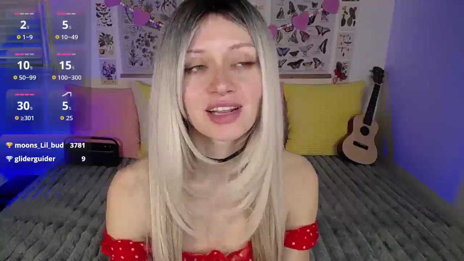 Gallery image thumbnail from MoonLush's myfreecams stream on, 02/18/2026, 23:27 image 16 of 20