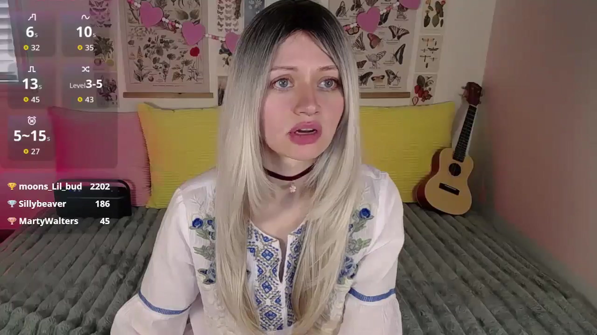 Gallery image thumbnail from MoonLush's myfreecams stream on, 02/20/2026, 23:55 image 6 of 20