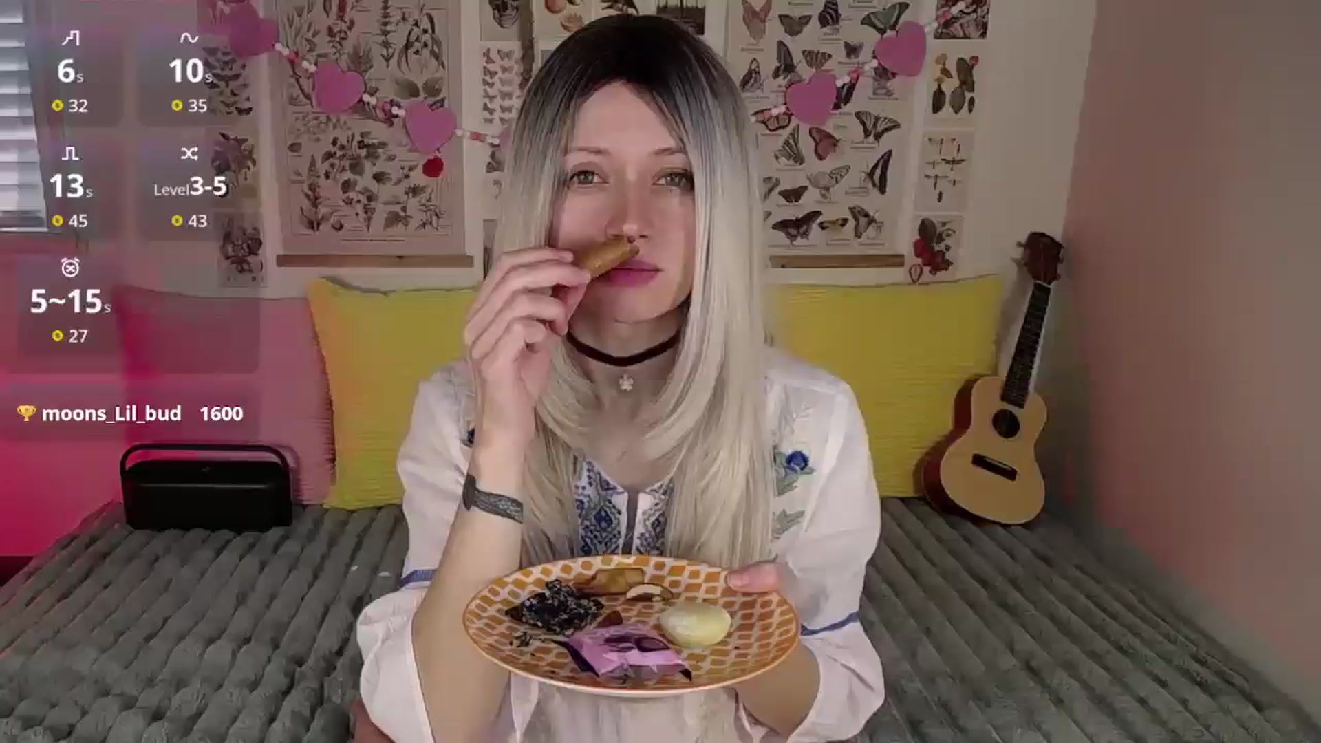Gallery image thumbnail from MoonLush's myfreecams stream on, 02/20/2026, 23:55 image 2 of 20
