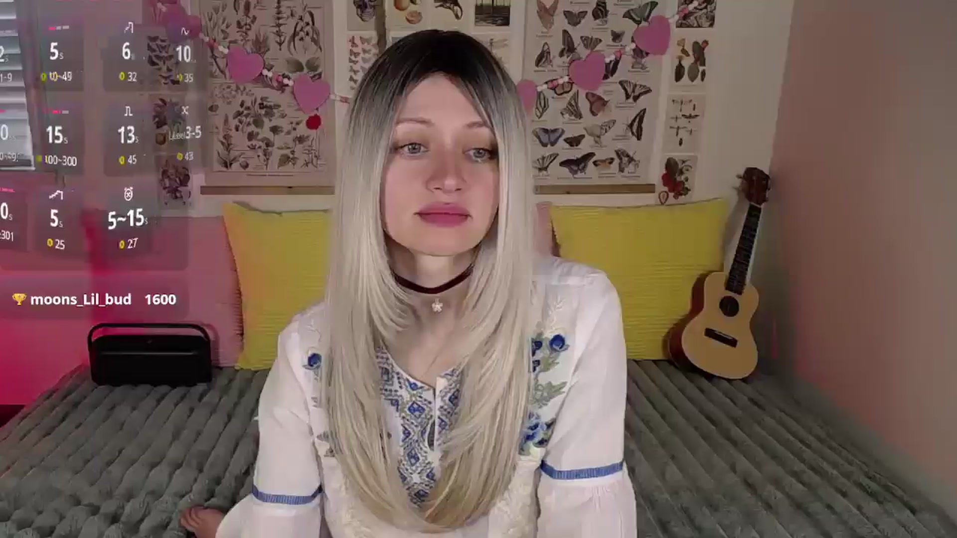 Gallery image thumbnail from MoonLush's myfreecams stream on, 02/20/2026, 23:55 image 3 of 20