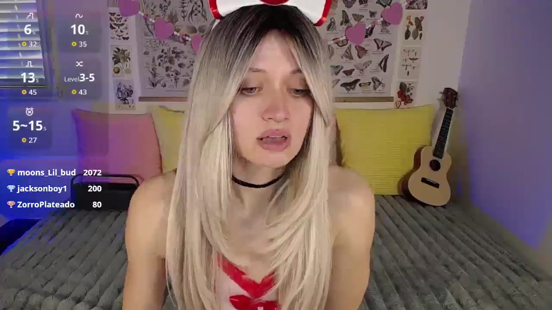 Gallery image thumbnail from MoonLush's myfreecams stream on, 02/22/2026, 24:08 image 11 of 20