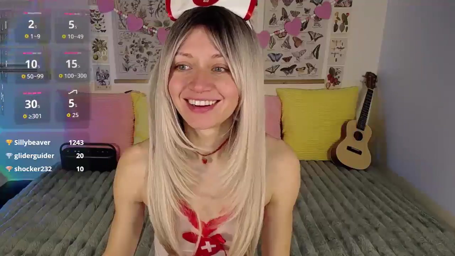Gallery image thumbnail from MoonLush's myfreecams stream on, 02/25/2026, 22:58 image 6 of 20